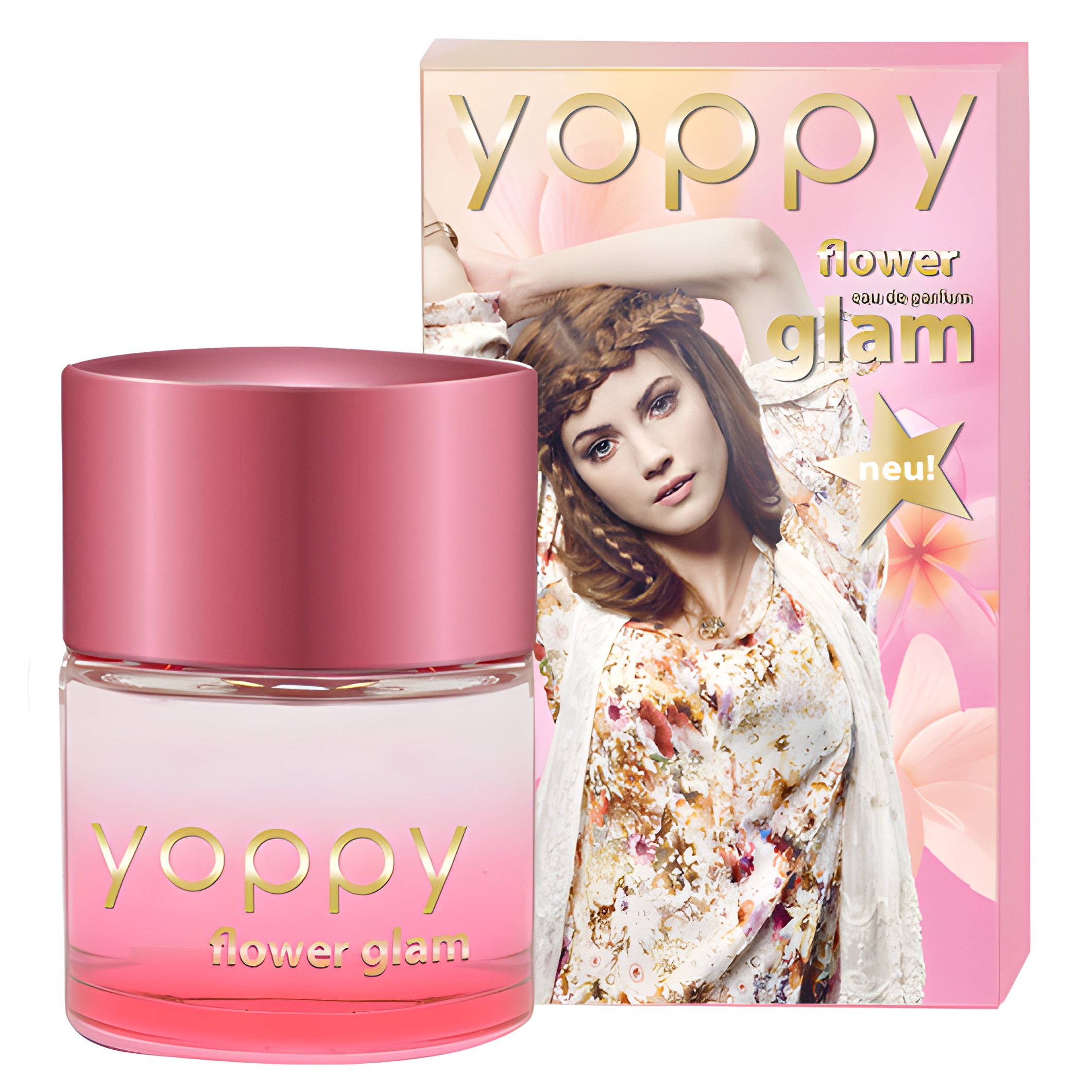 Picture of Yoppy Flower Glam fragrance