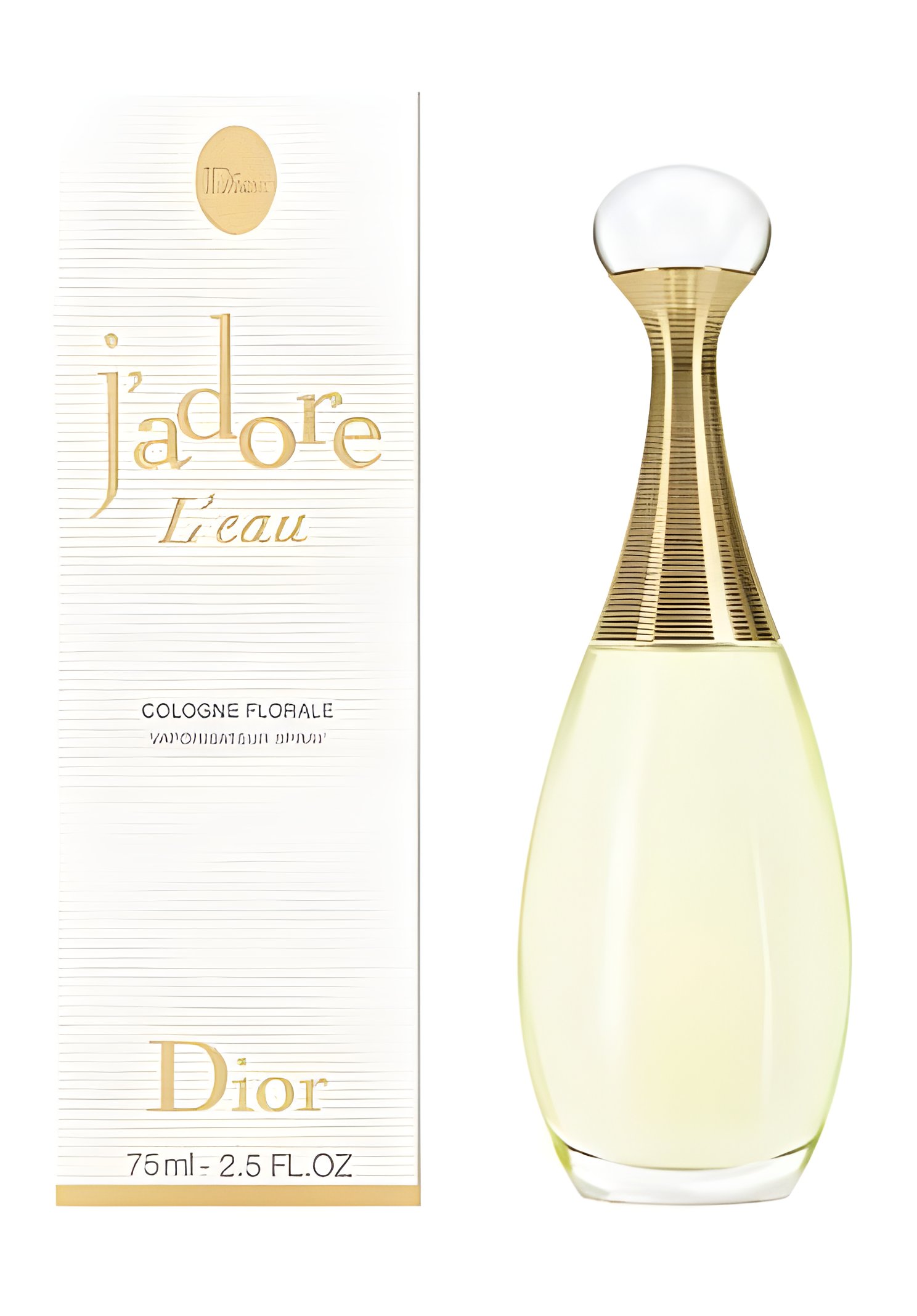 Picture of J'adore L'eau Cologne Florale fragrance