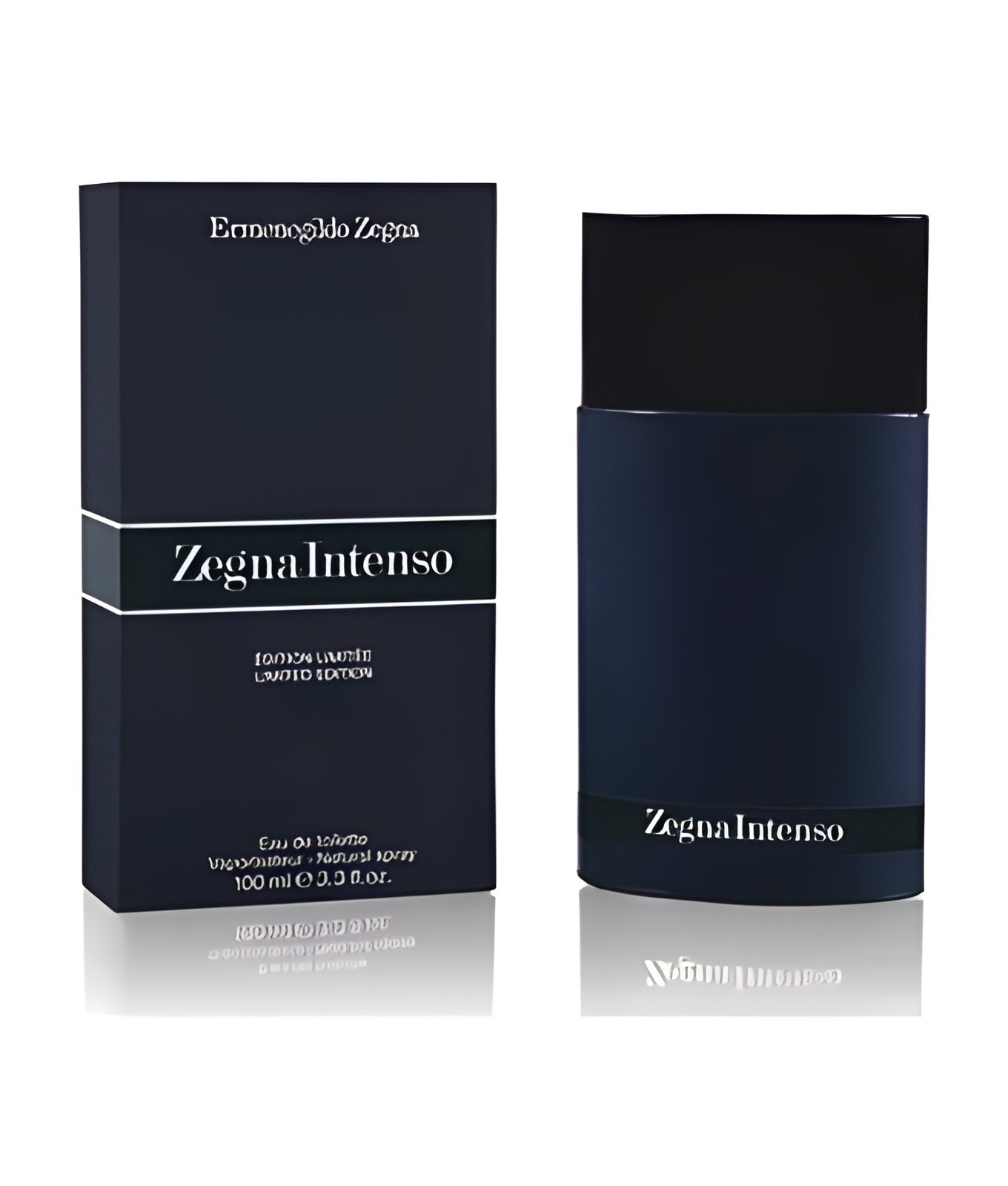 Picture of Zegna Intenso Limited Edition fragrance