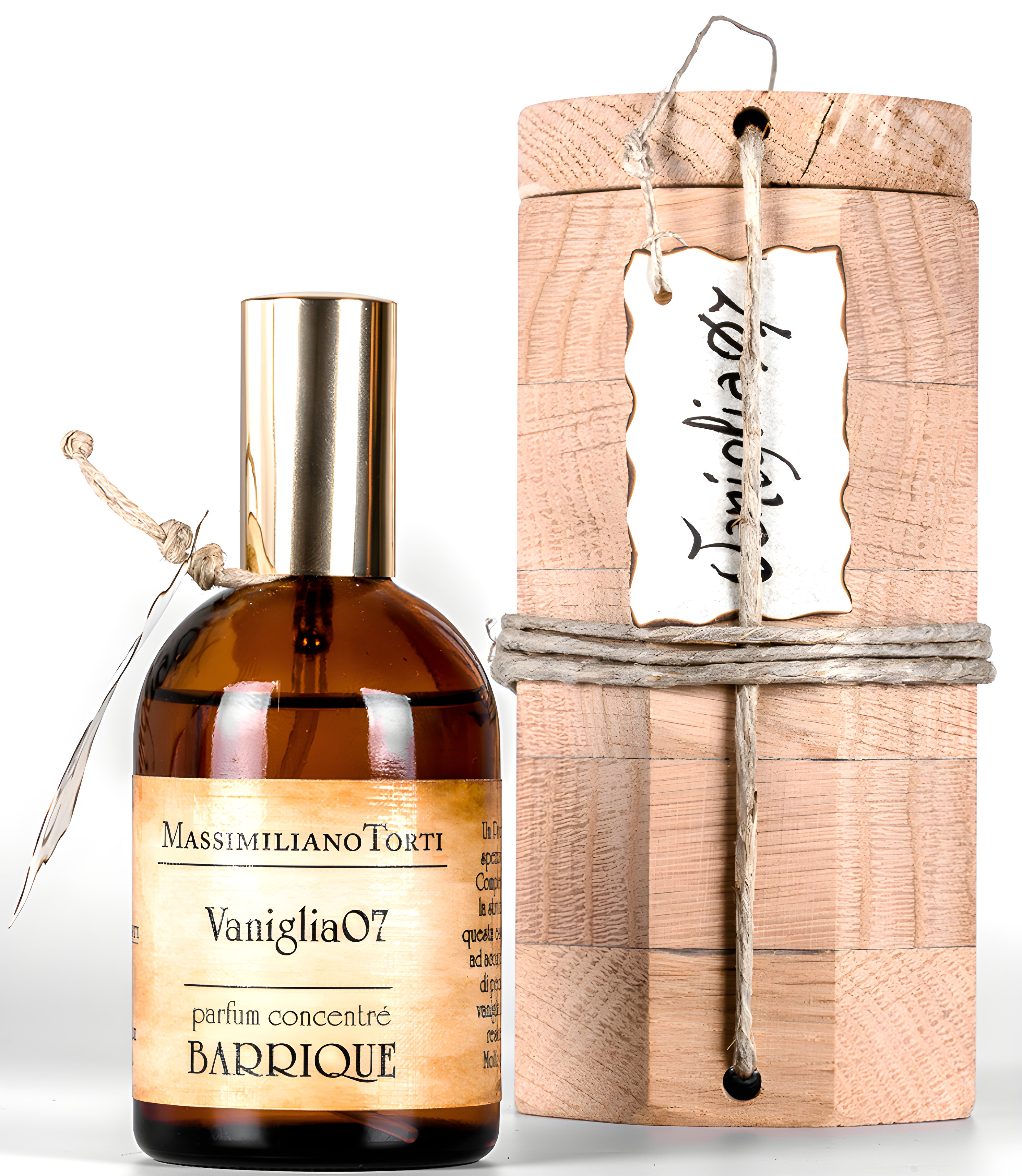 Picture of Vaniglia 07 fragrance