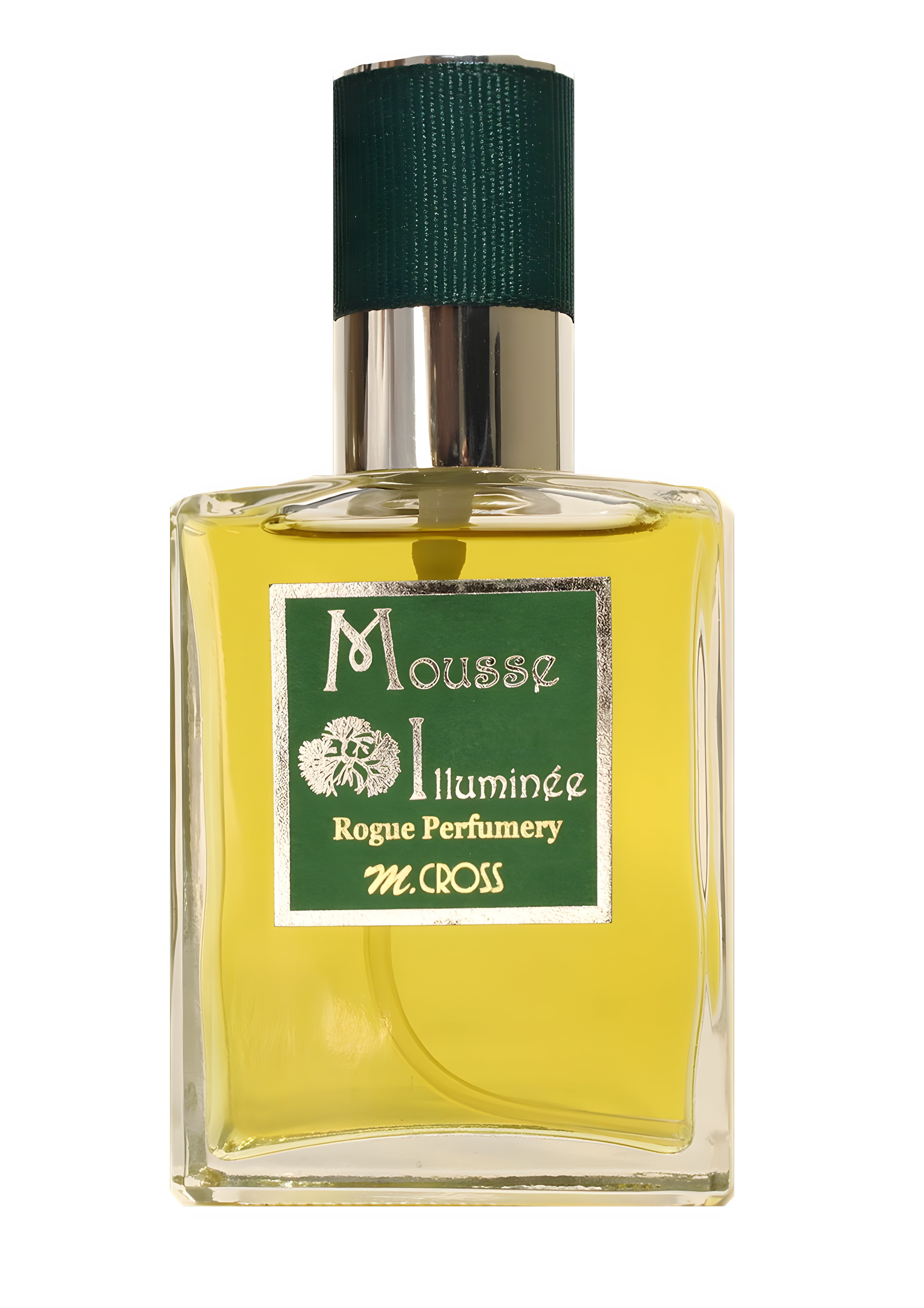 Picture of Mousse Illuminee fragrance