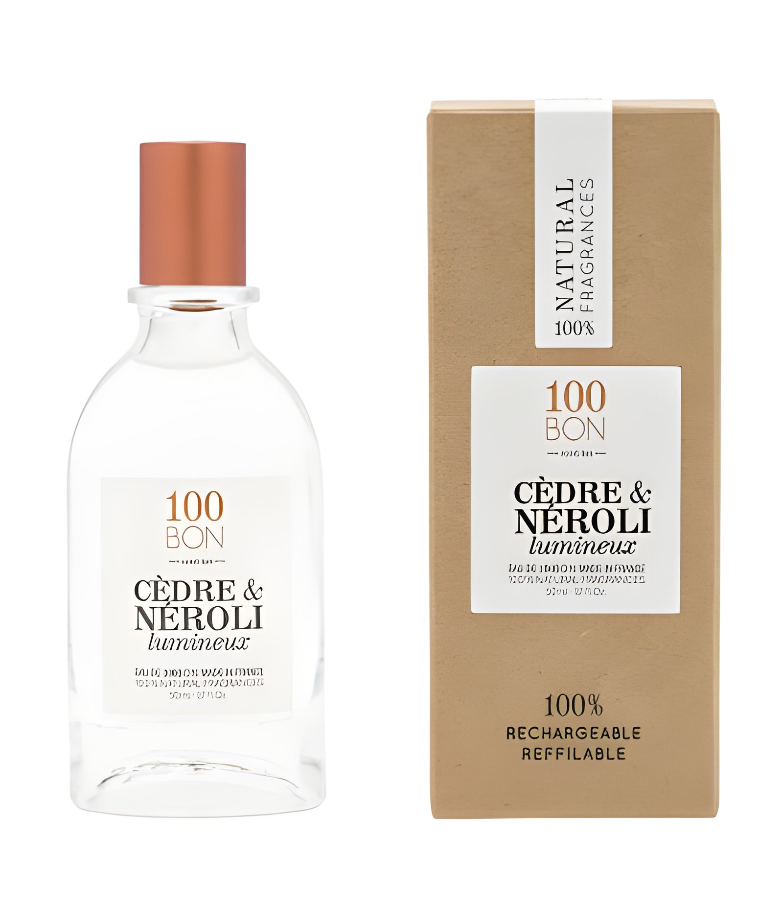 Picture of Cèdre & Néroli Lumineux fragrance