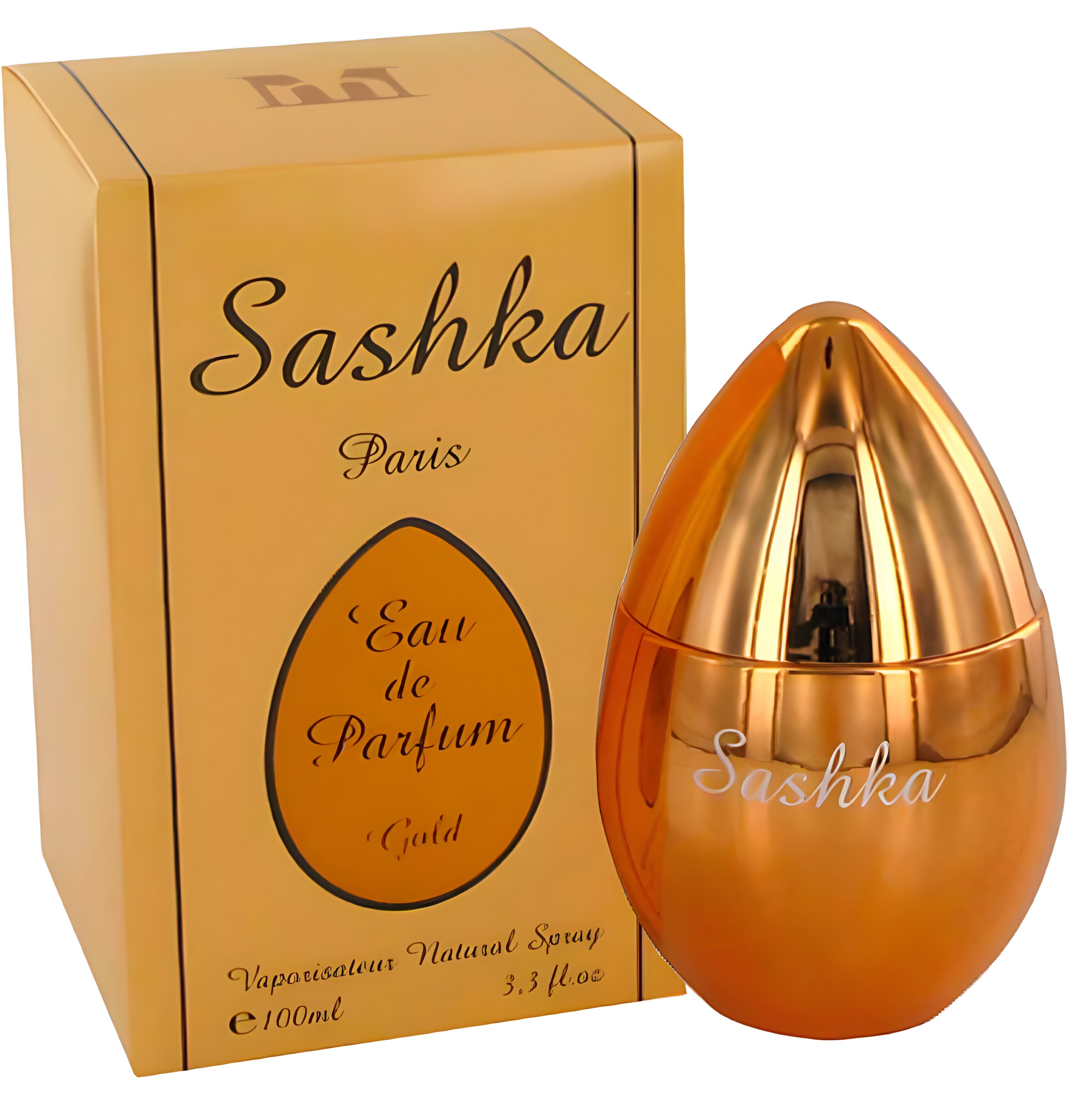 Picture of Sashka Gold fragrance