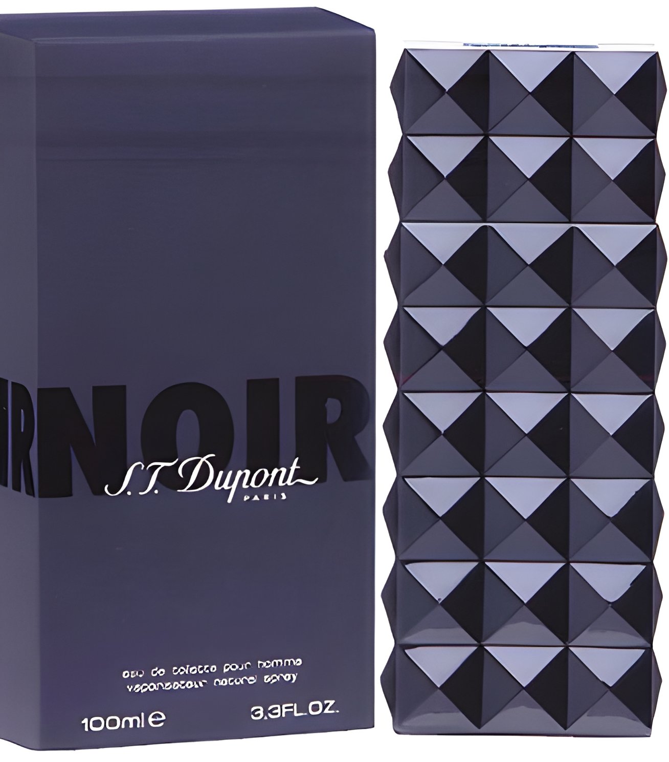 Picture of S.T. Dupont Noir fragrance