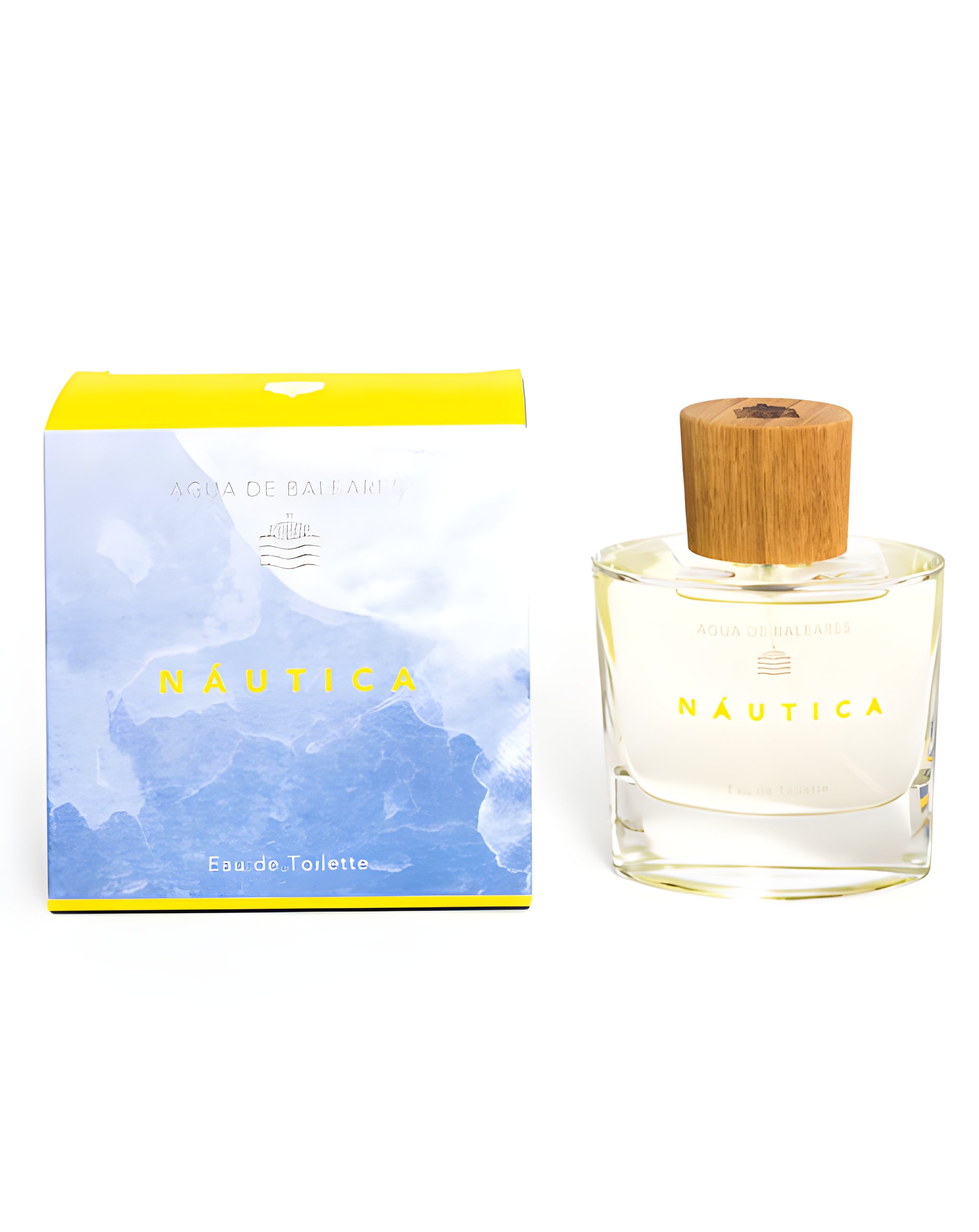 Picture of Náutico Woman fragrance