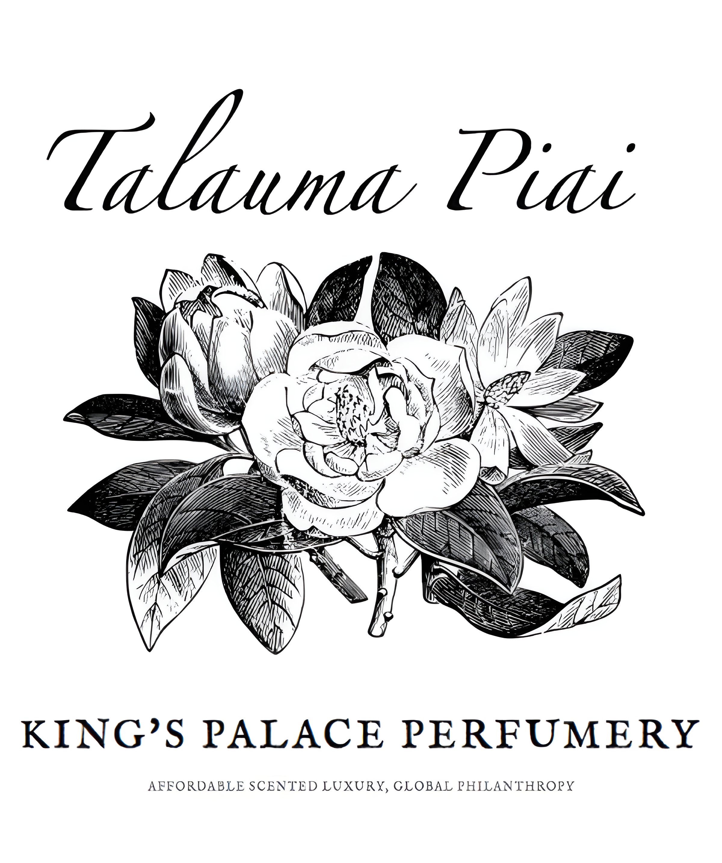 Picture of Talauma Piai fragrance