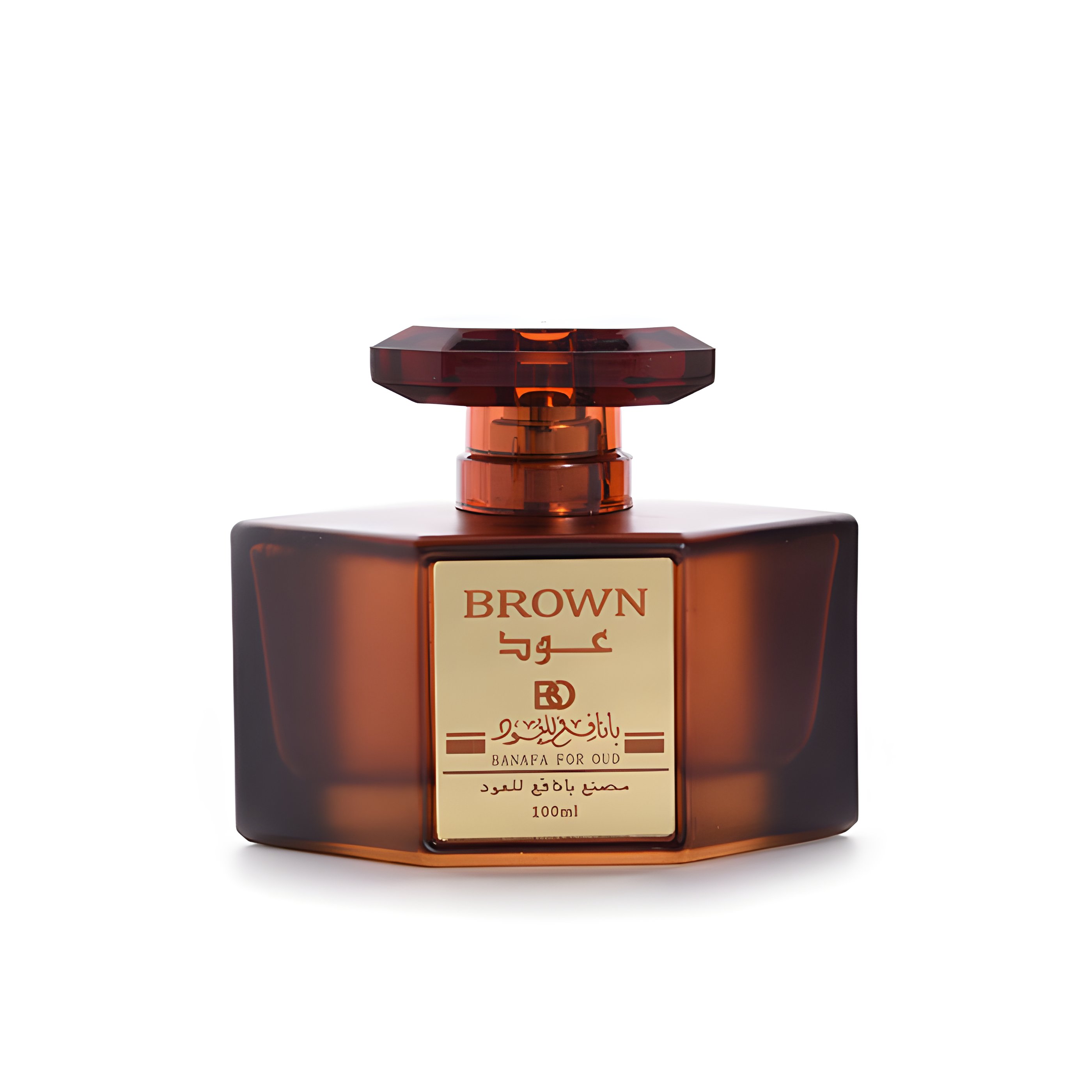 Picture of Brown Oud fragrance