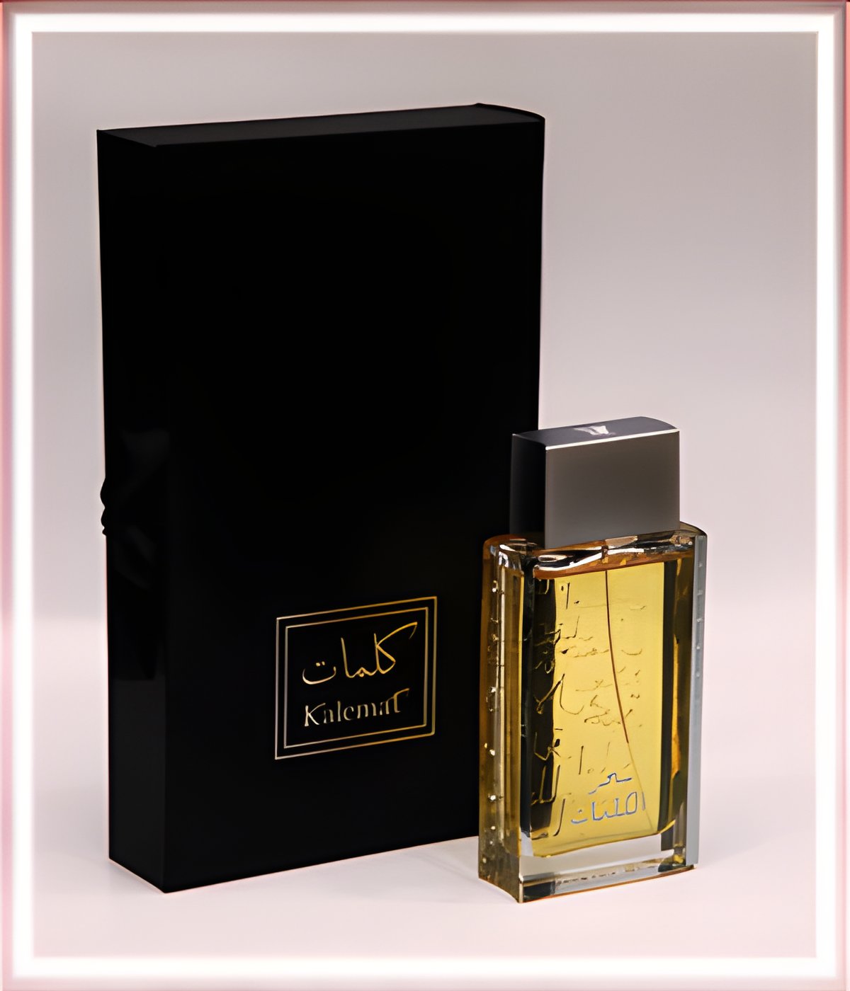 Picture of Kalemat Black fragrance