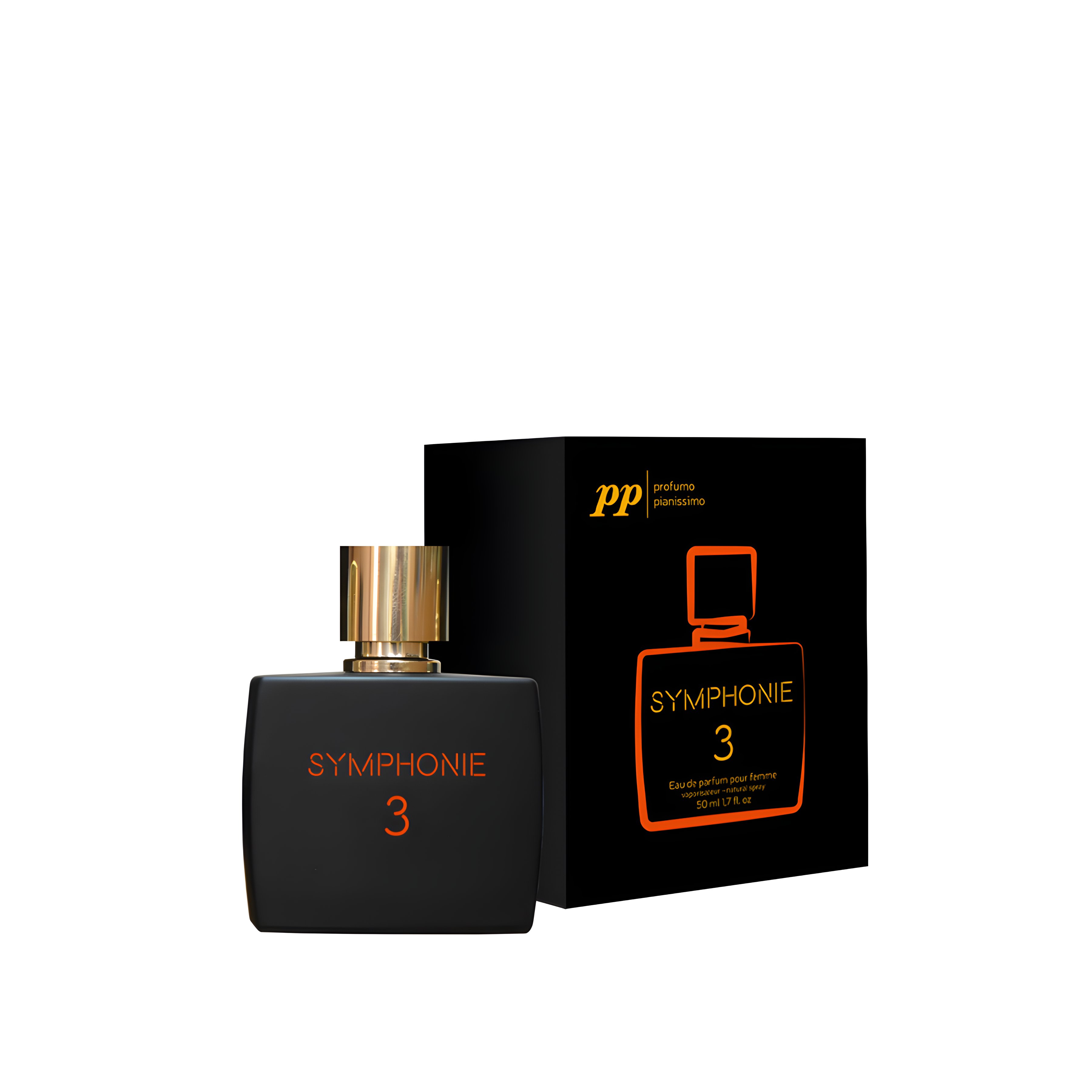 Picture of SYMPHONIE 3 fragrance