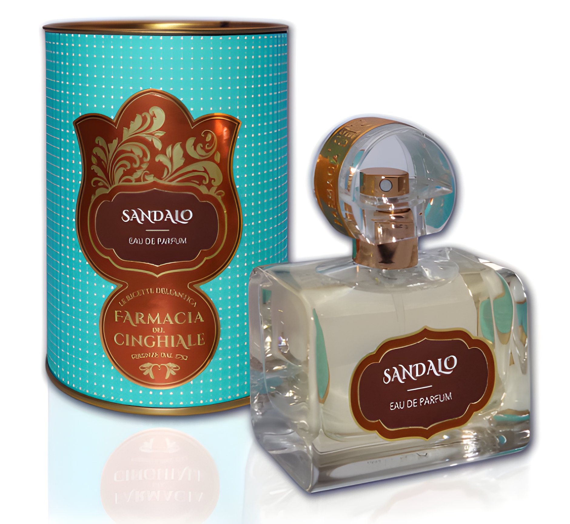 Picture of Sandalo fragrance