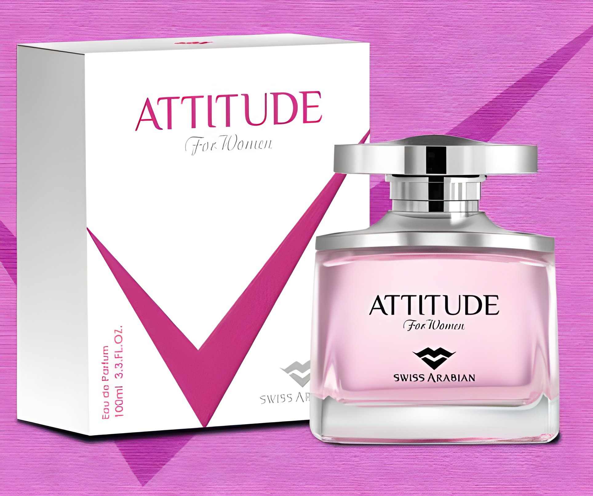 Picture of Attitude for Women fragrance