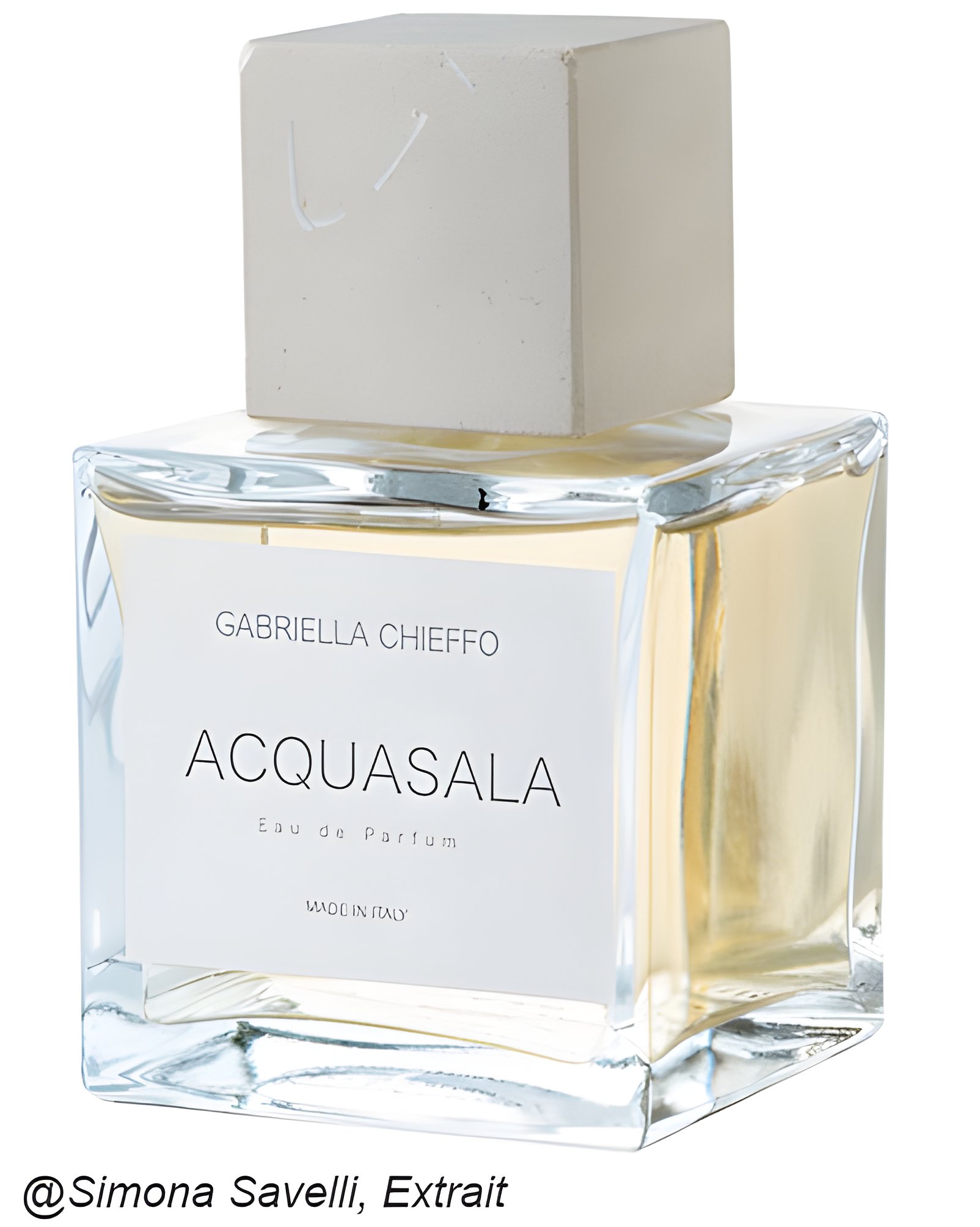 Picture of Acquasala fragrance