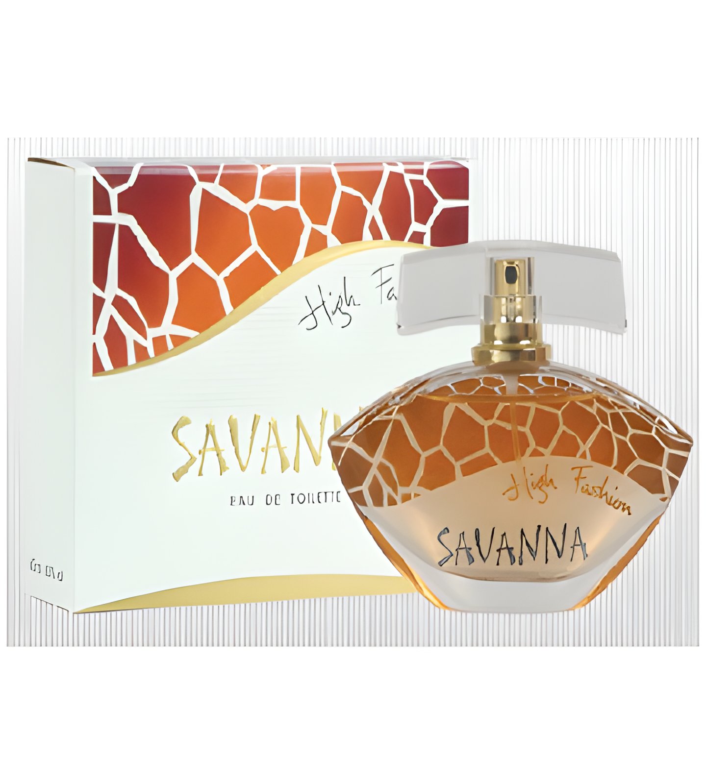 Picture of Savanna High Fashion fragrance