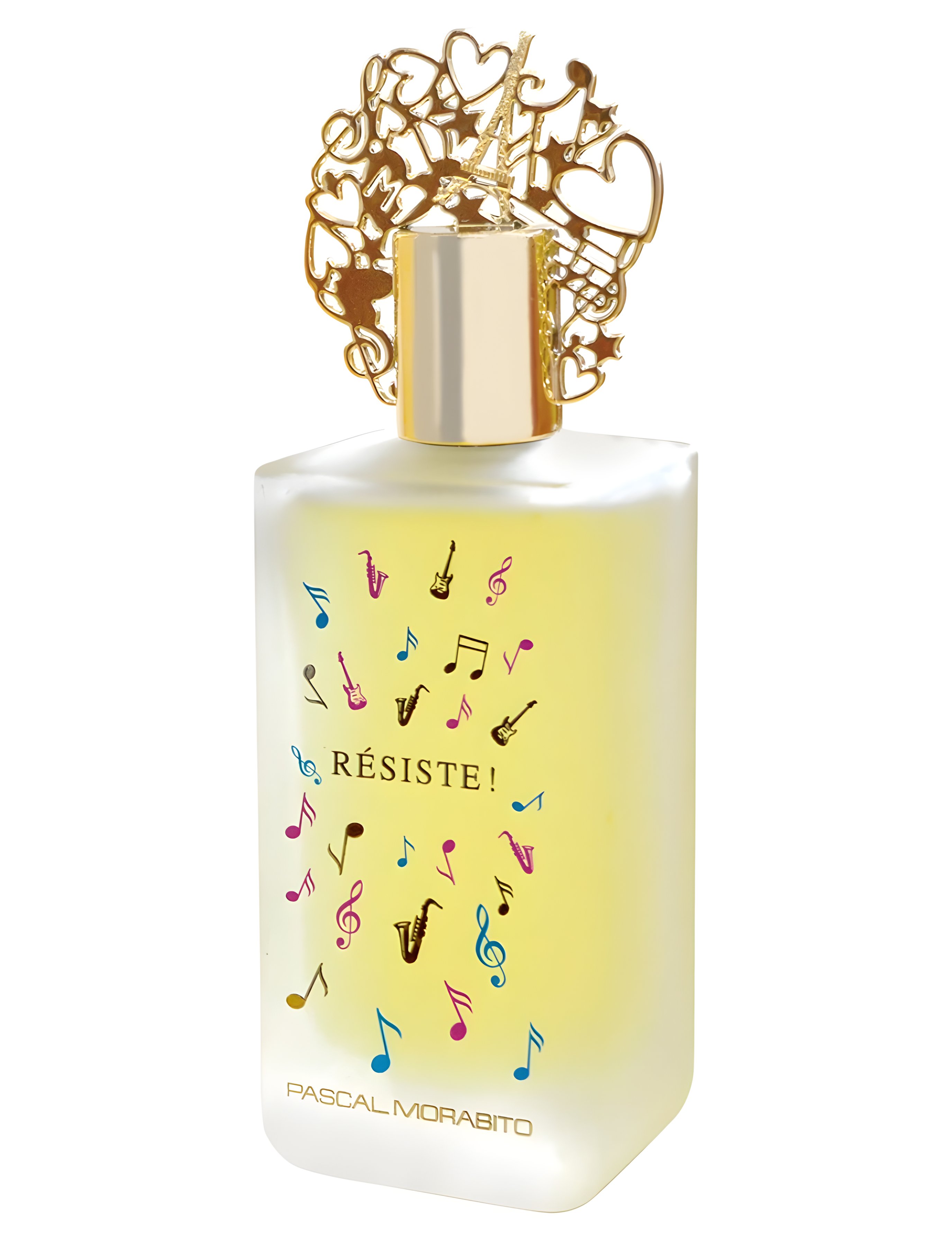 Picture of Résiste ! fragrance