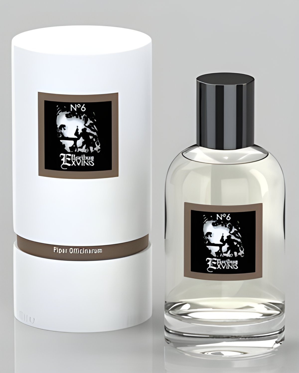 Picture of Fragranza Nº 6 Piper Officinarum fragrance