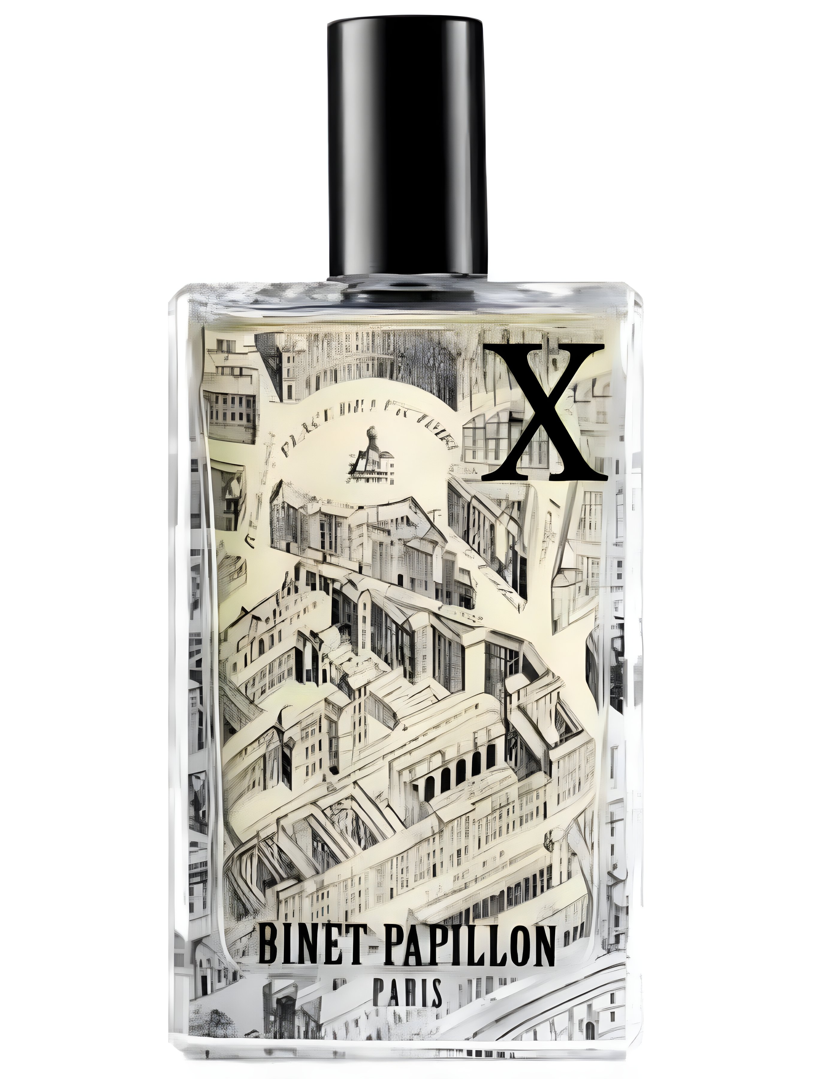 Picture of Patchouli P X Secret fragrance