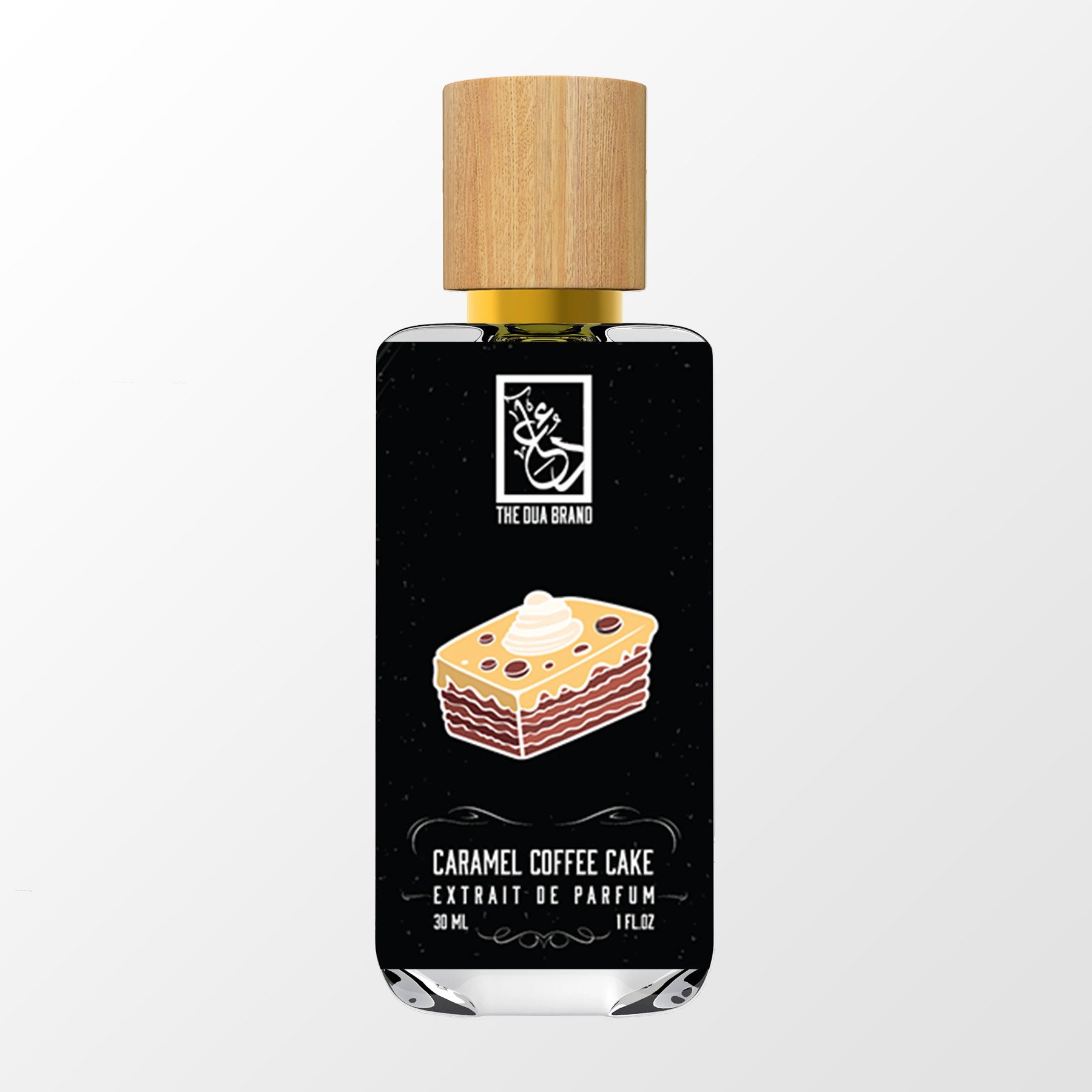 Picture of Caramel Coffee Cake fragrance