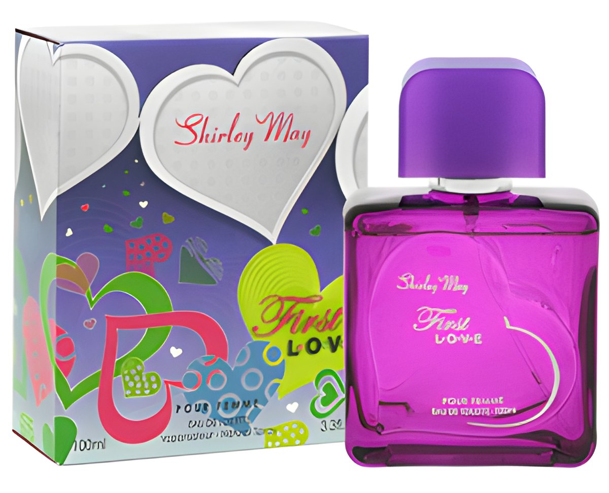 Picture of First Love fragrance