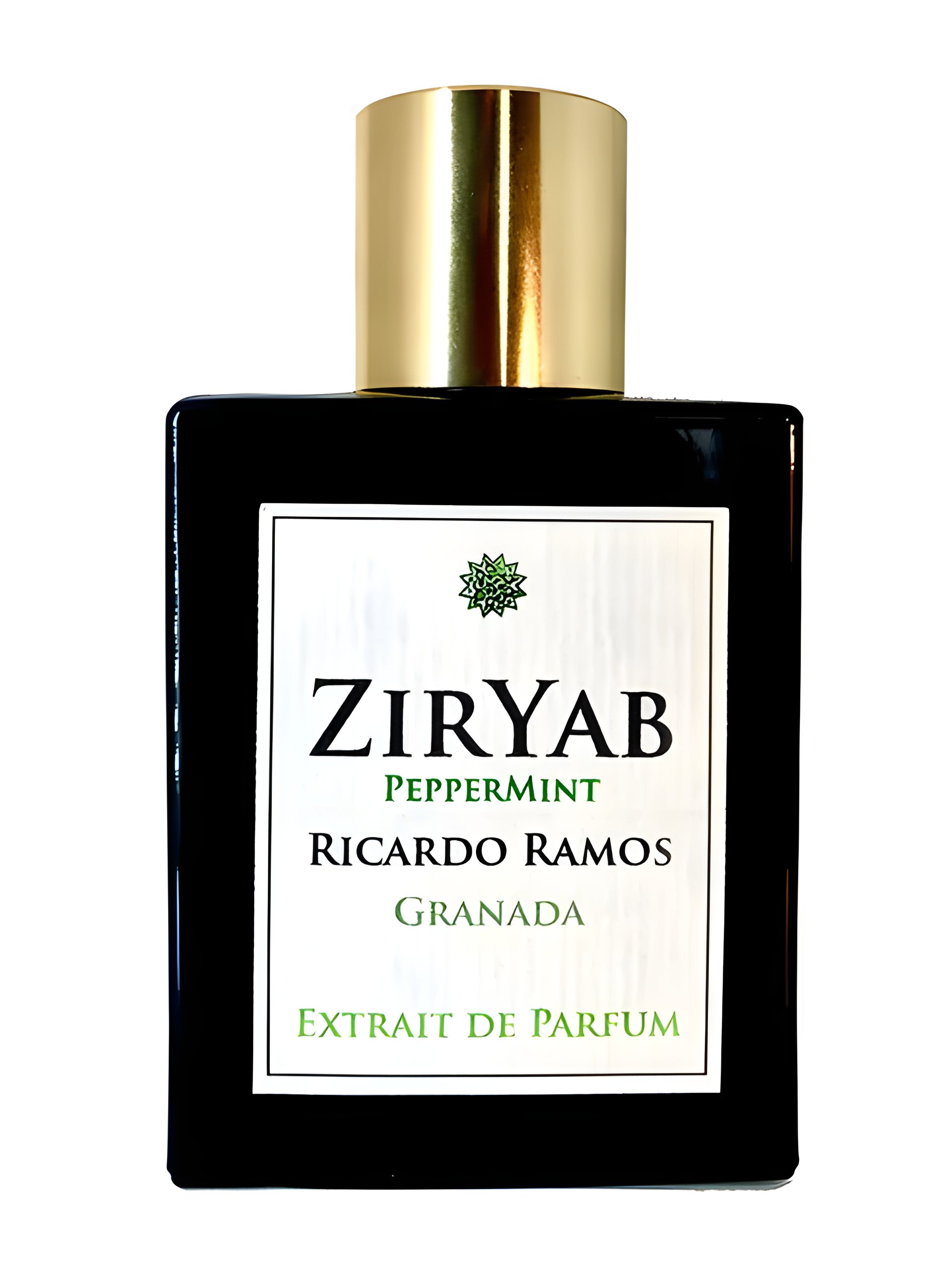 Picture of ZirYab Peppermint fragrance