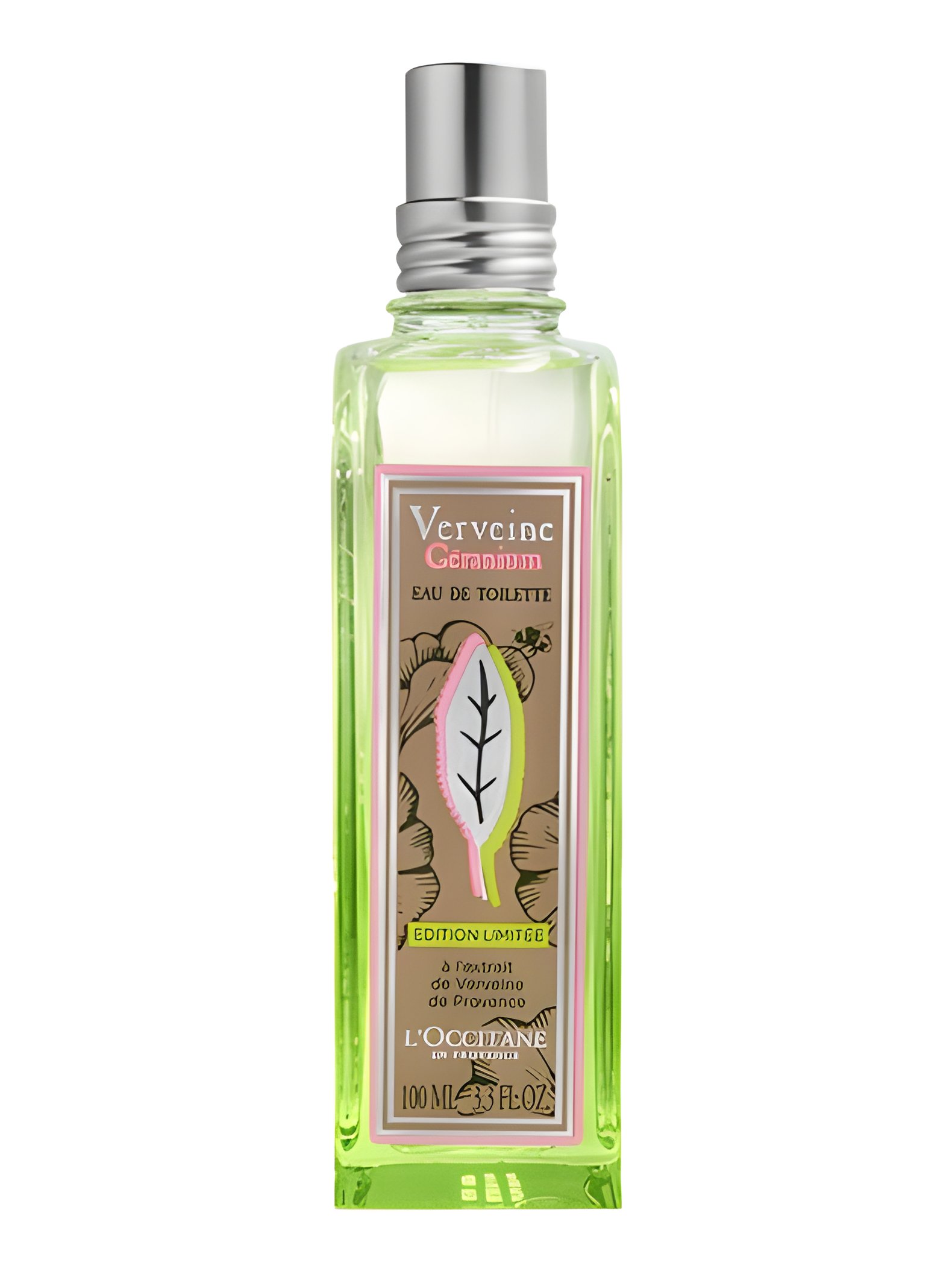 Picture of Verveine Geranium fragrance