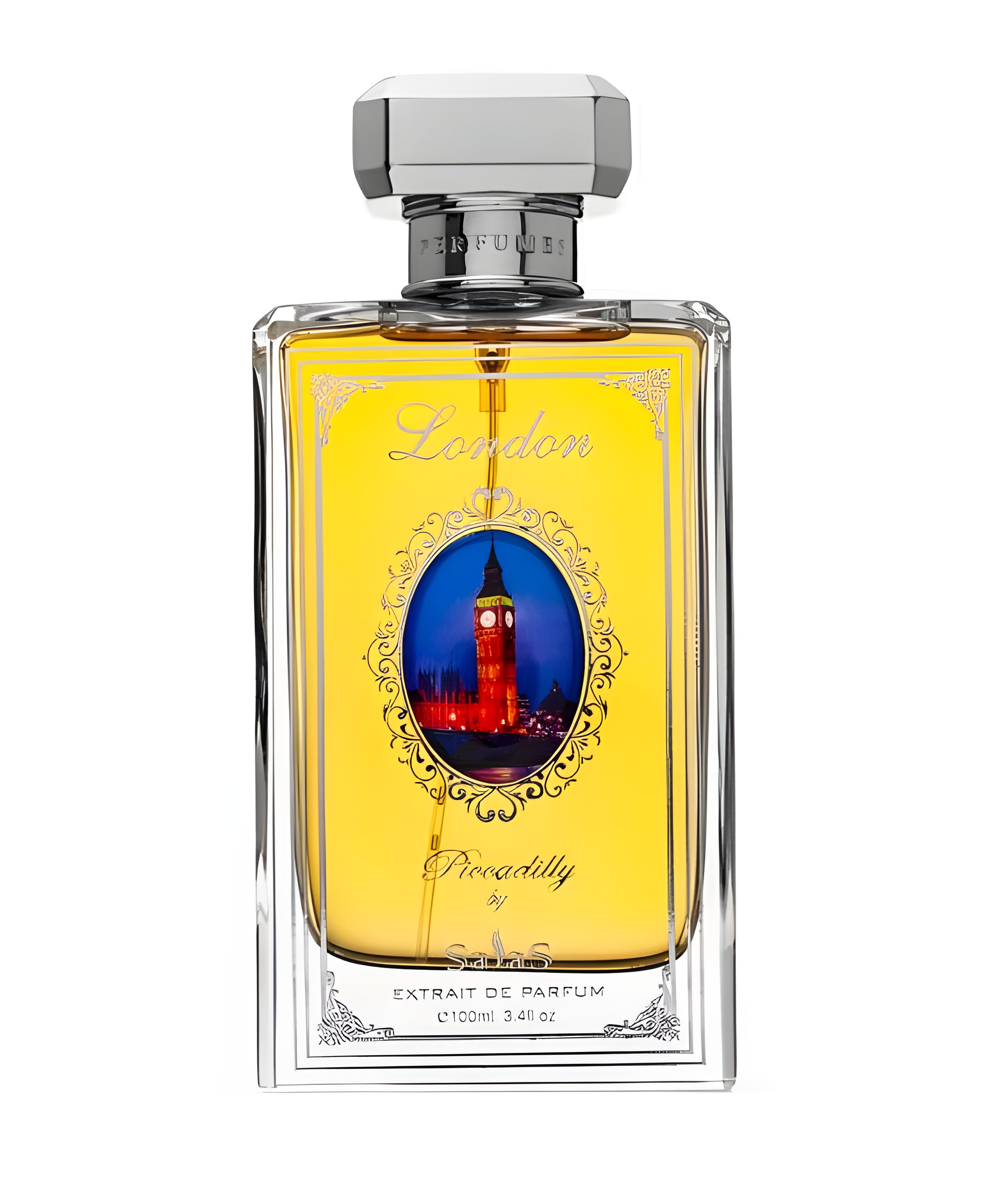 Picture of London fragrance