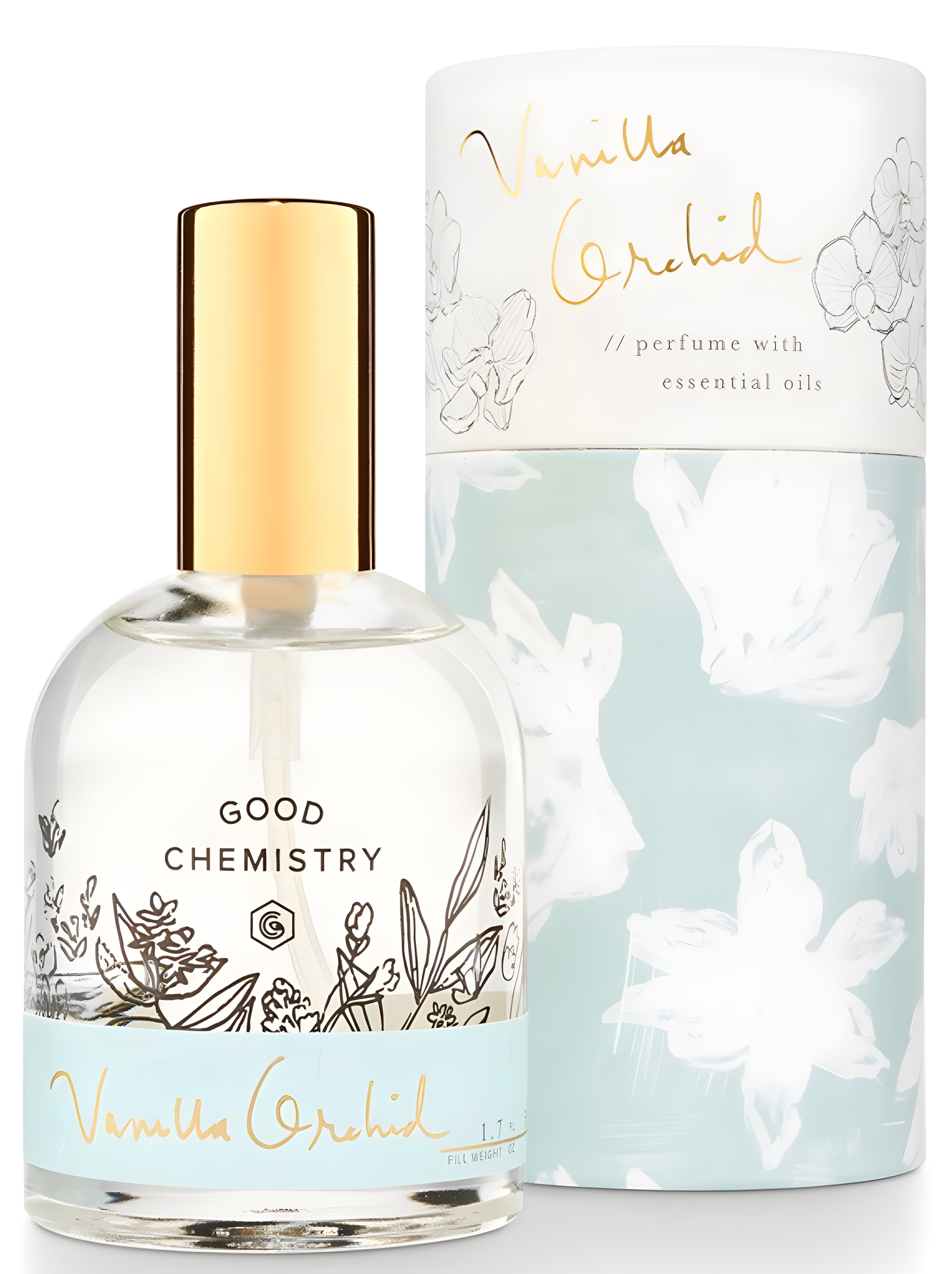 Picture of Vanilla Orchid fragrance