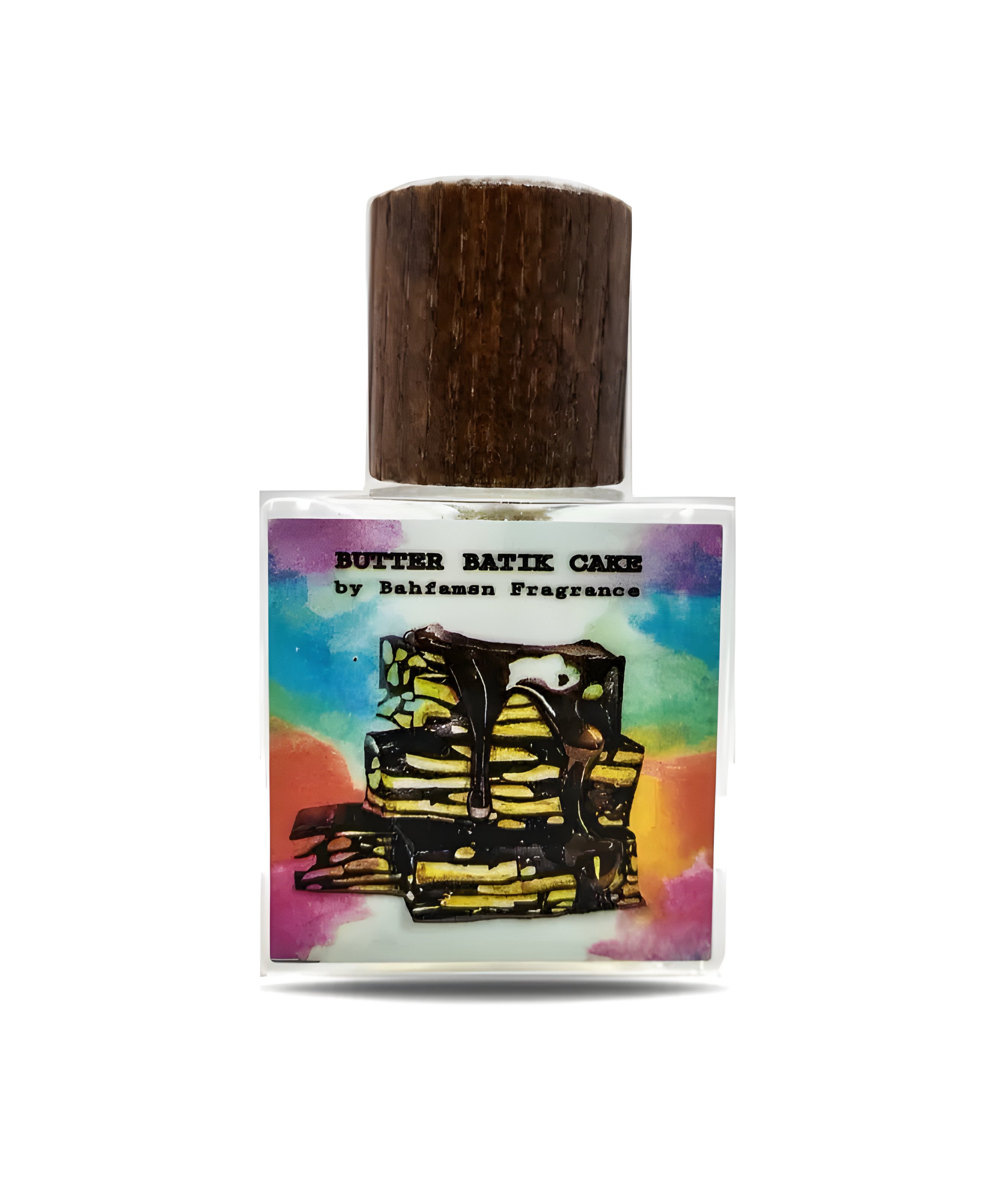 Picture of Butter Batik Cake fragrance