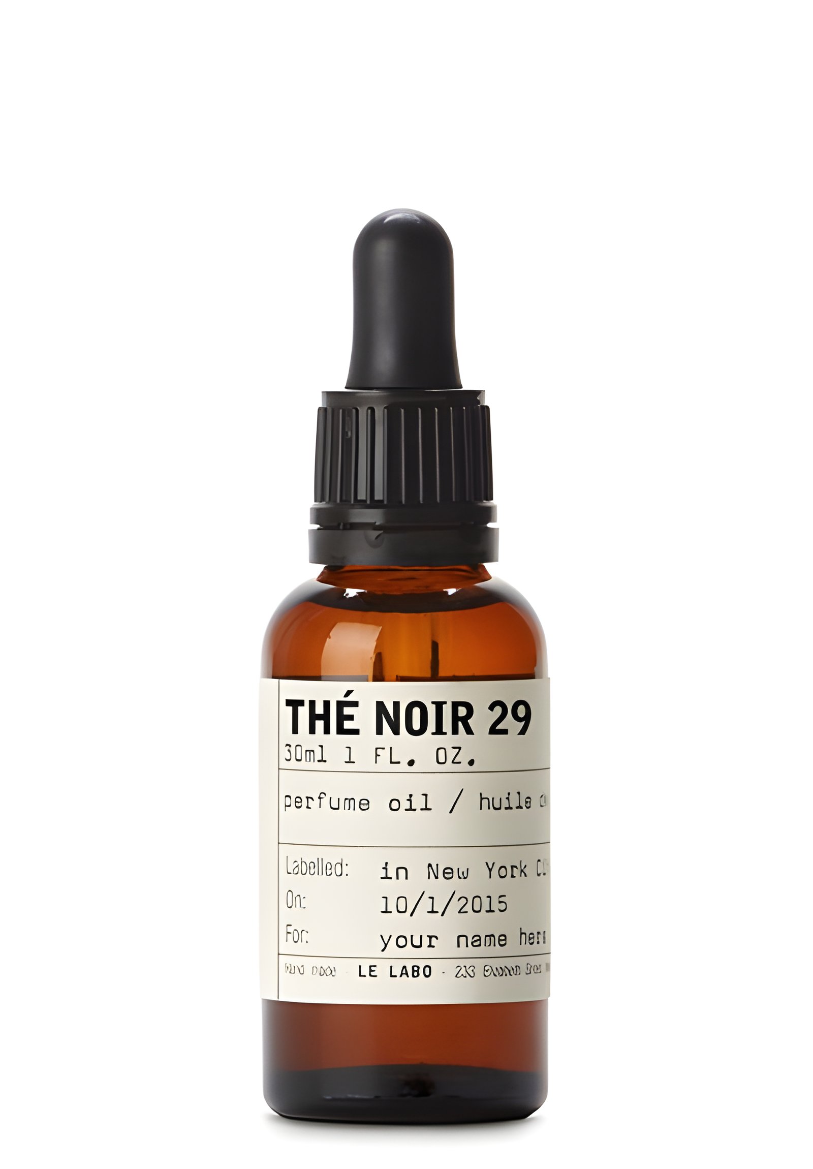 Picture of The Noir 29 Perfume Oil fragrance