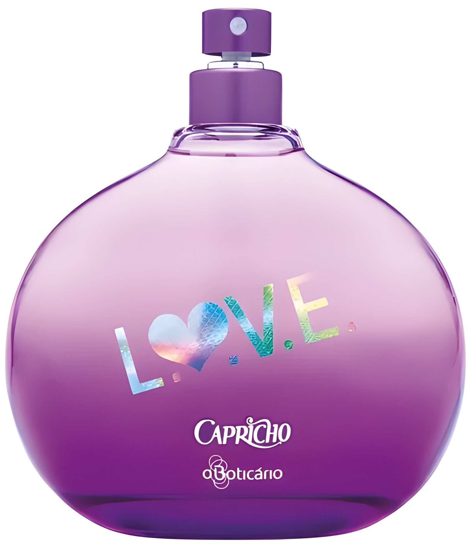 Picture of Capricho Love fragrance