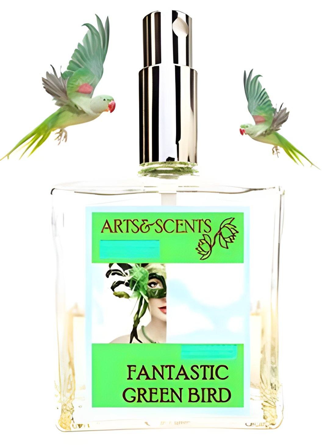 Picture of Fantastic Green Bird fragrance