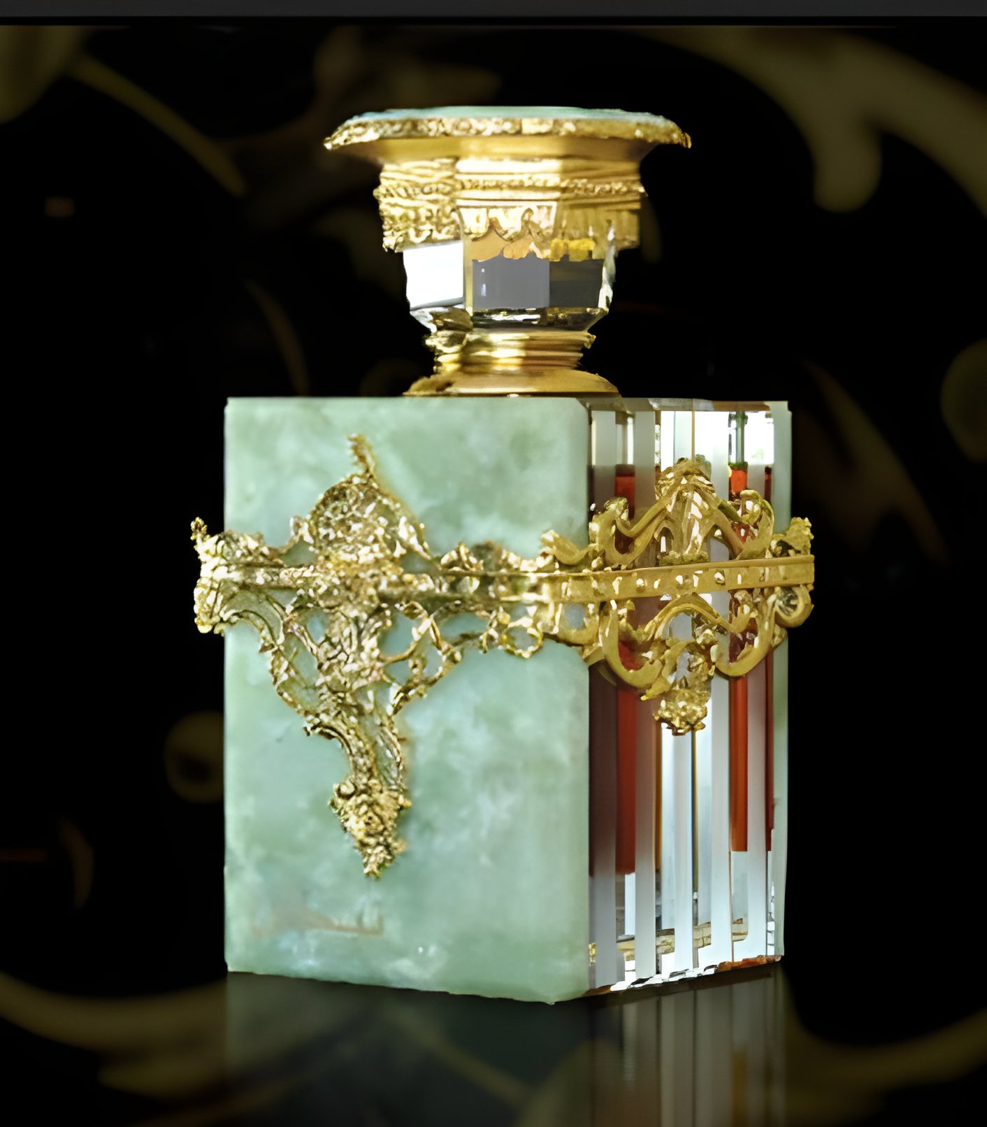 Picture of Teejan fragrance