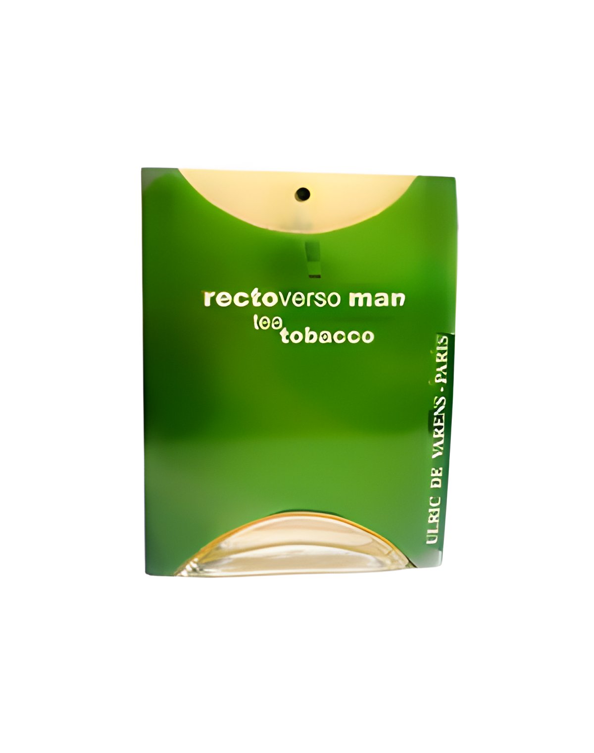 Picture of Rectoverso Man Tea Tobacco fragrance