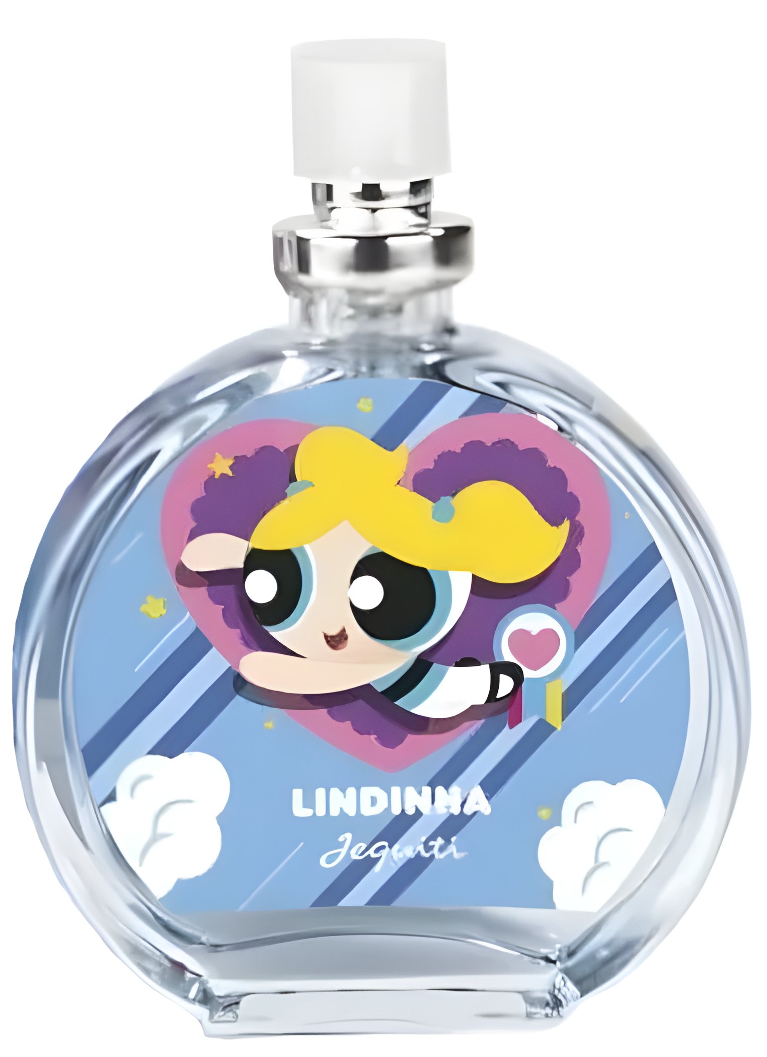 Picture of As Meninas Superpoderosas Lindinha fragrance