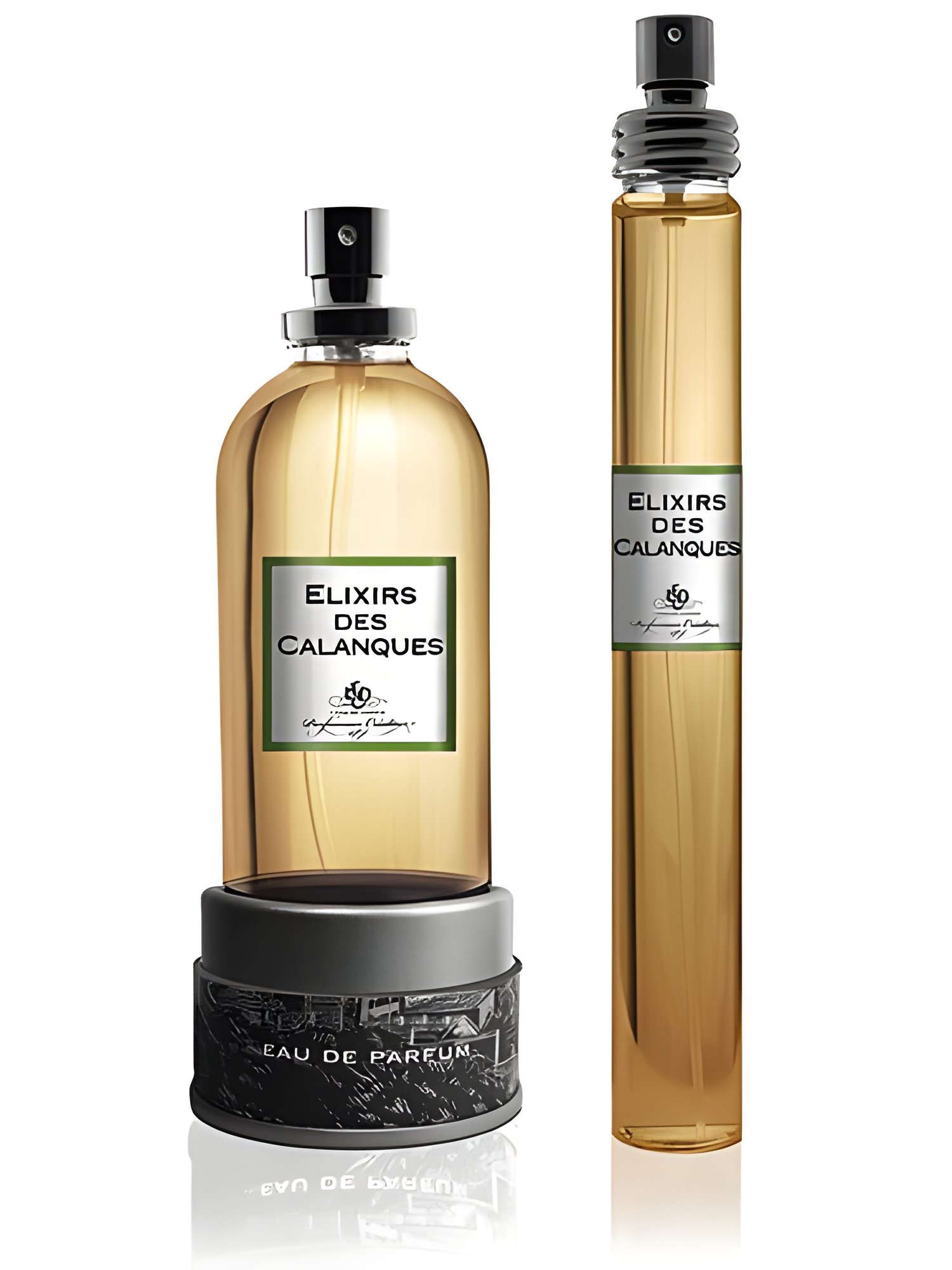 Picture of Elixirs Des Calanques fragrance