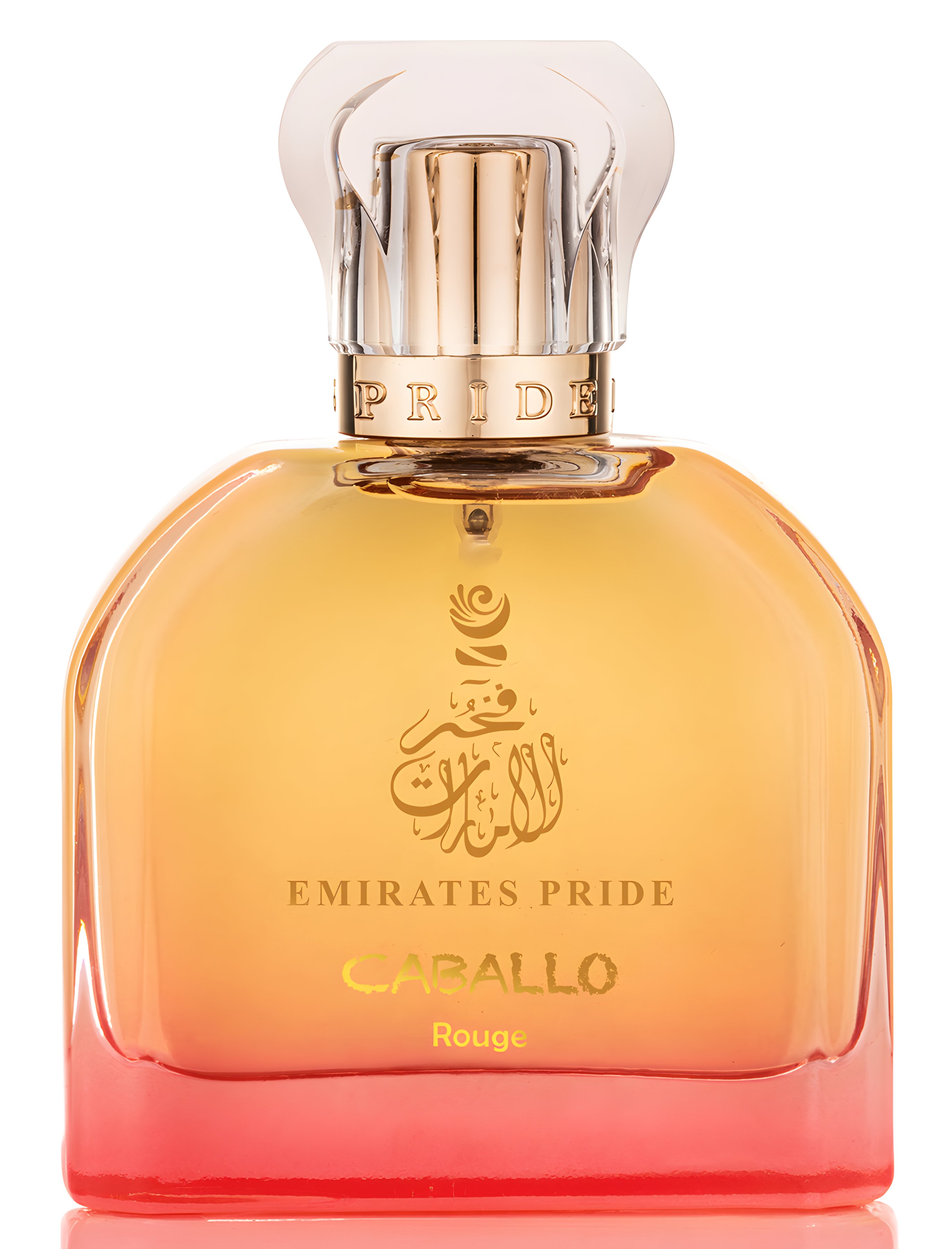 Picture of Caballo Rouge fragrance