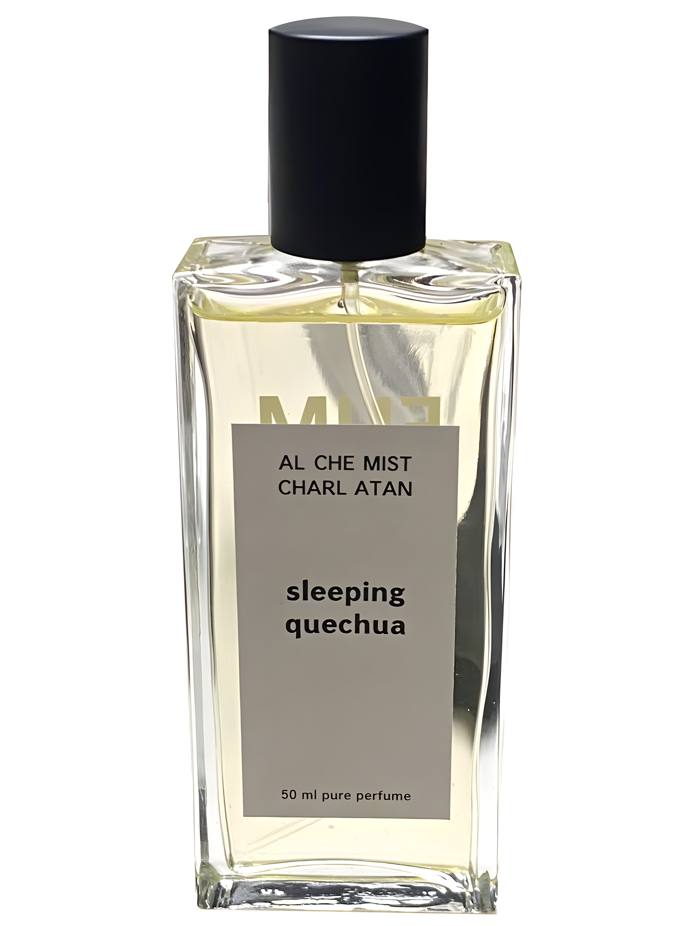 Picture of Sleeping Quechua fragrance