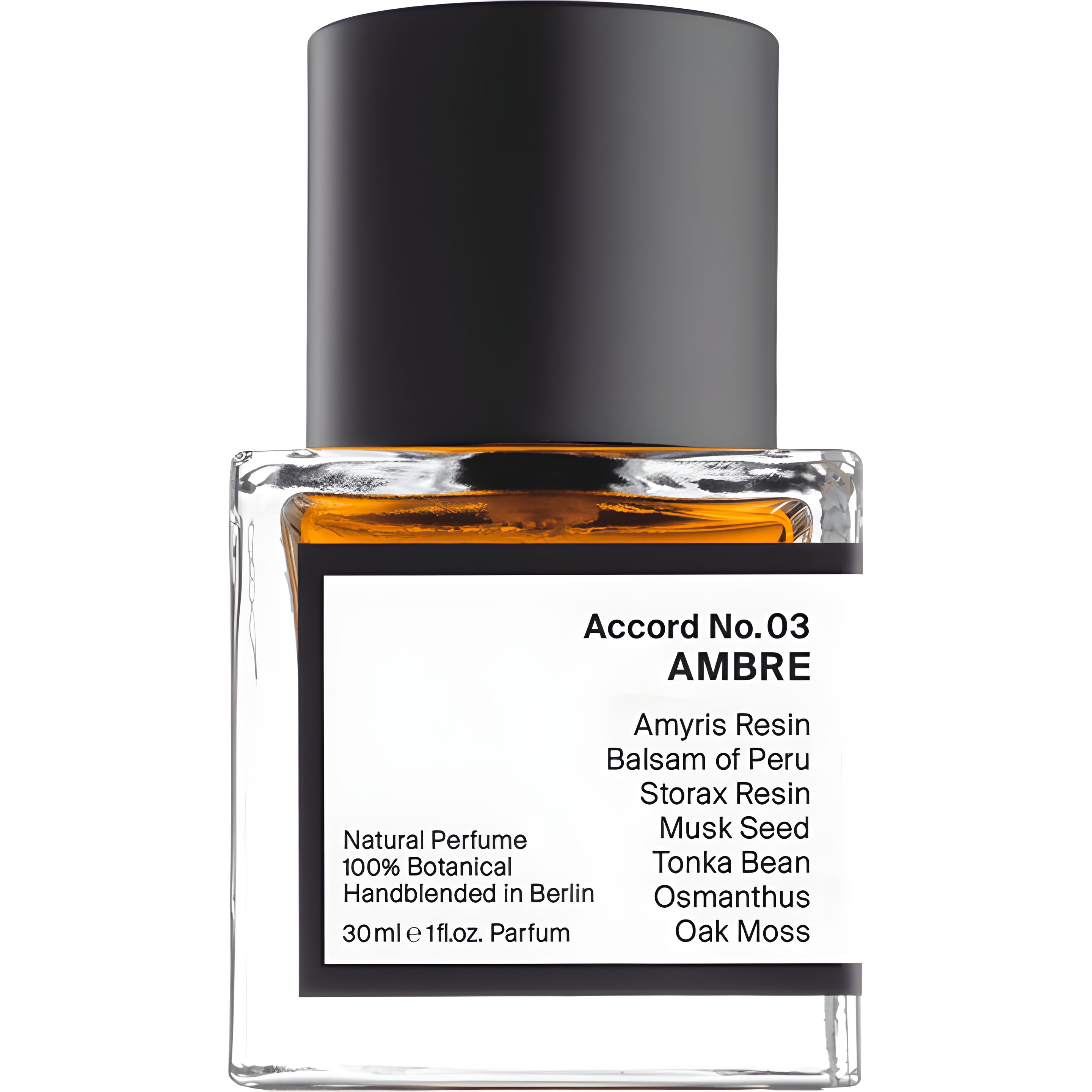 Picture of Accord No. 03: Ambre fragrance