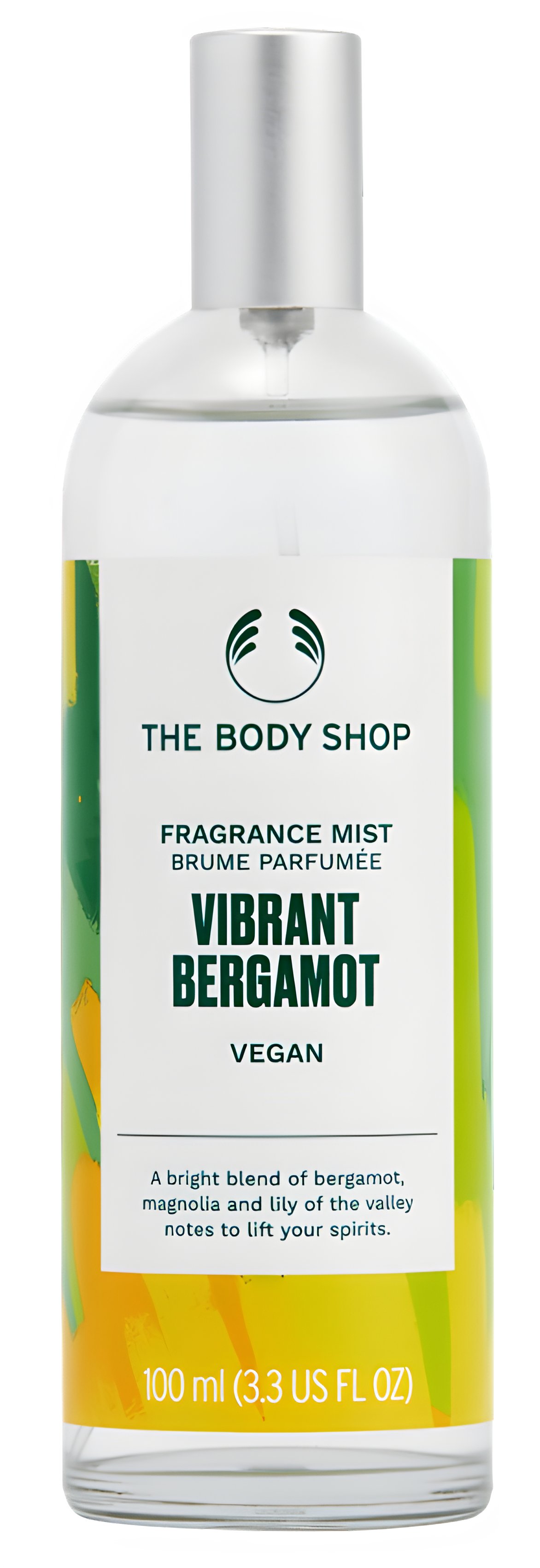 Picture of Vibrant Bergamot fragrance