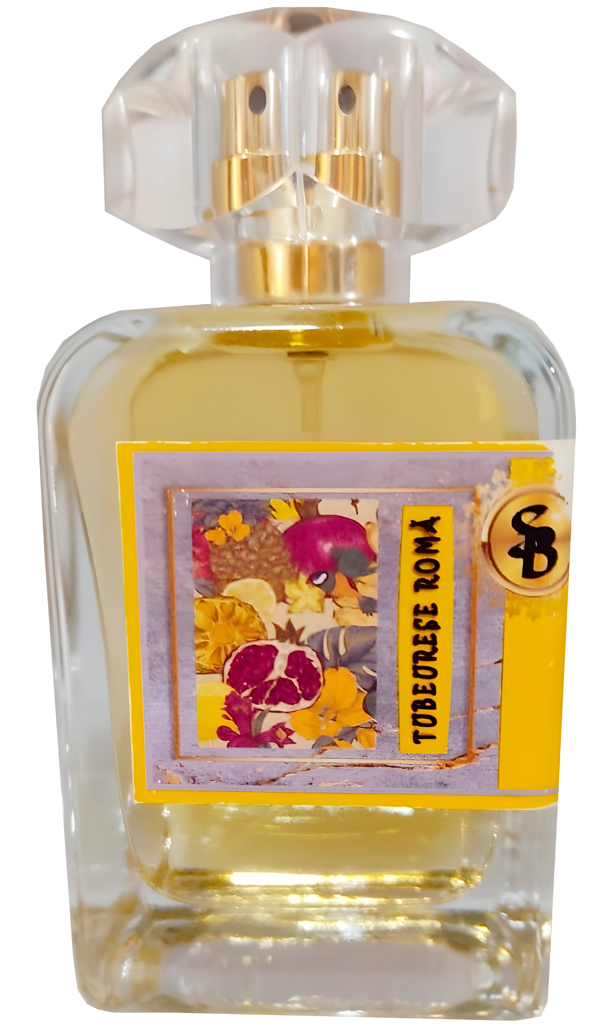 Picture of Tubereuse Romã fragrance