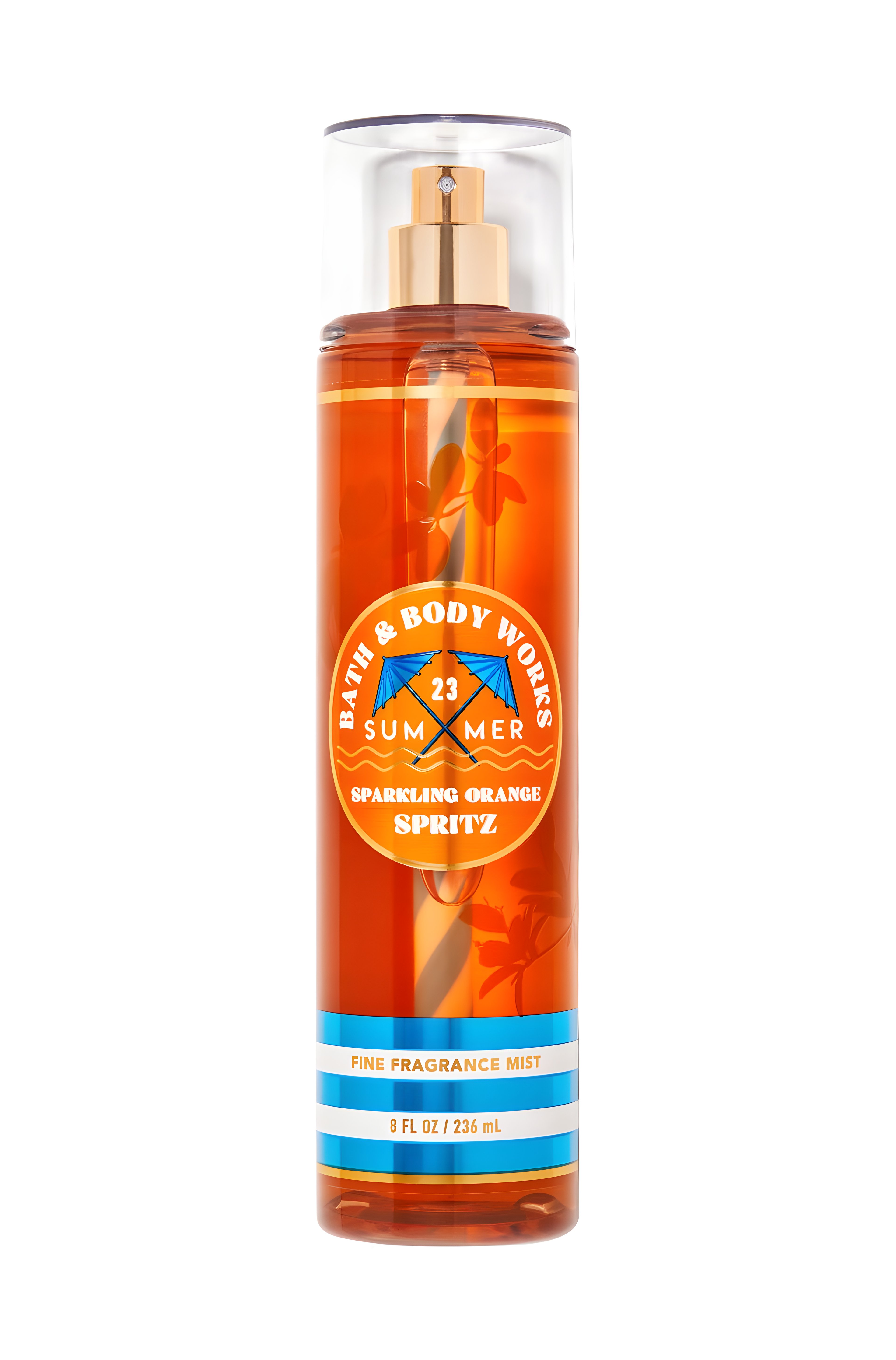 Picture of Sparkling Orange Spritz fragrance