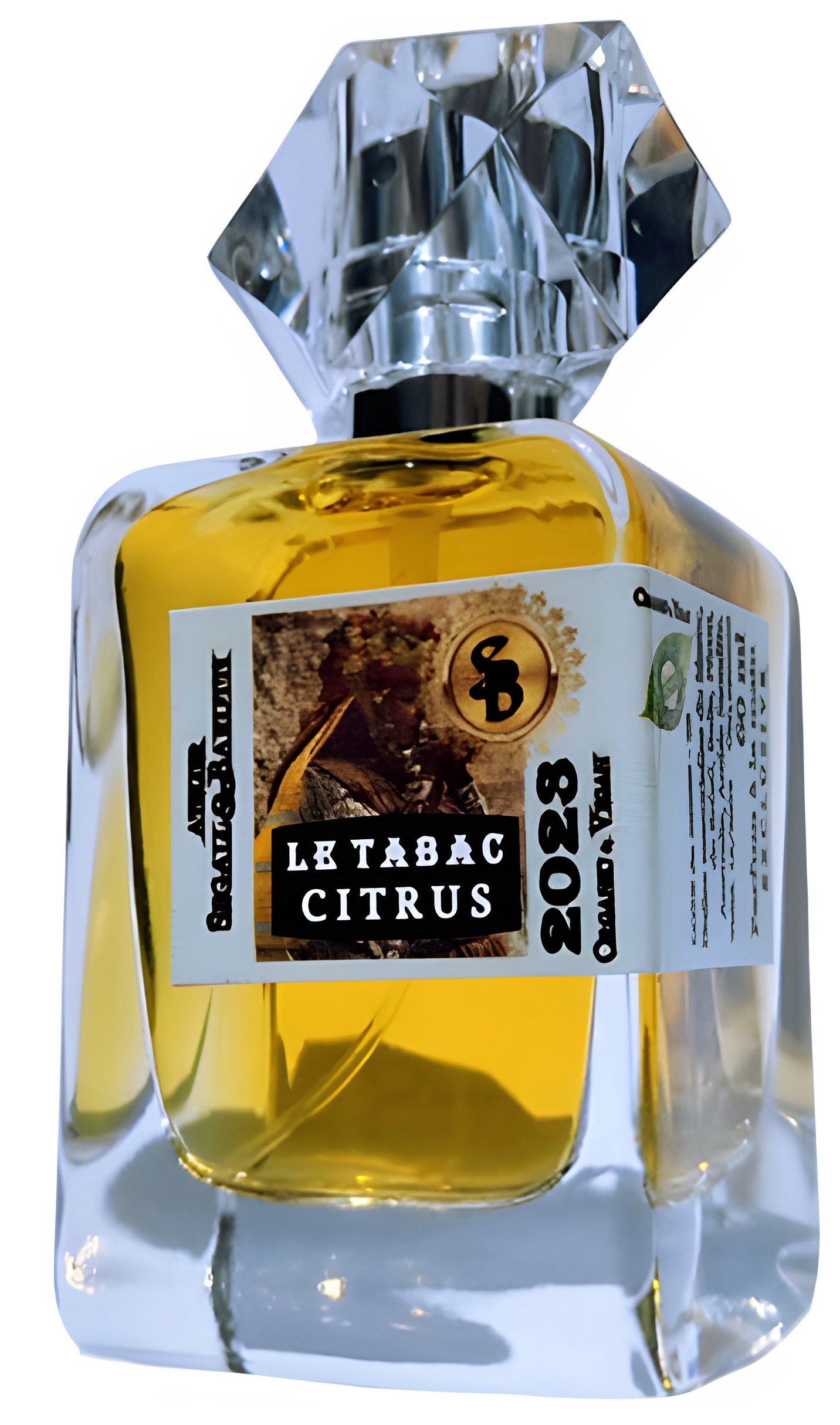 Picture of Le Tabac & Citrus fragrance