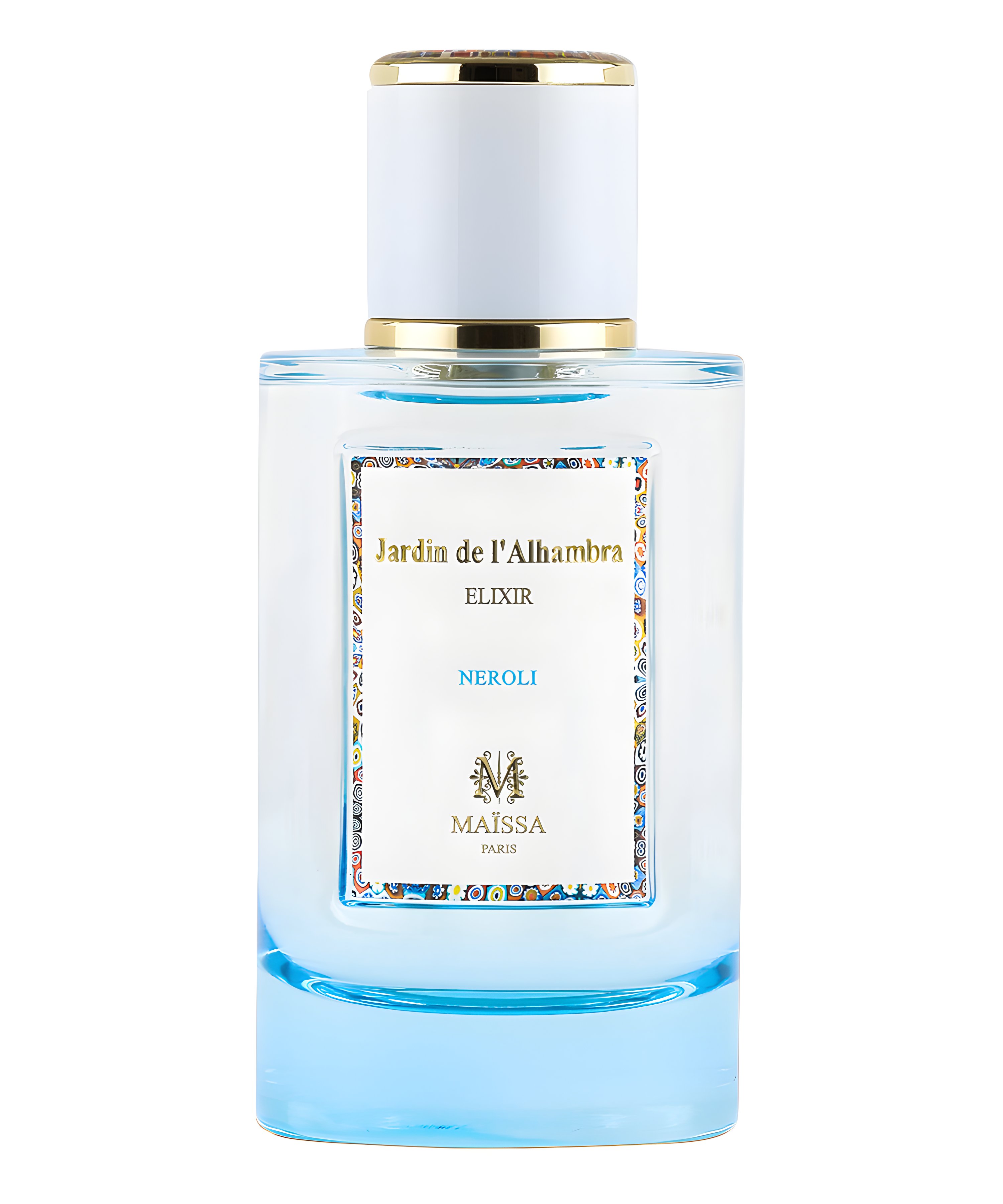 Picture of Jardin de l'Alhambra fragrance