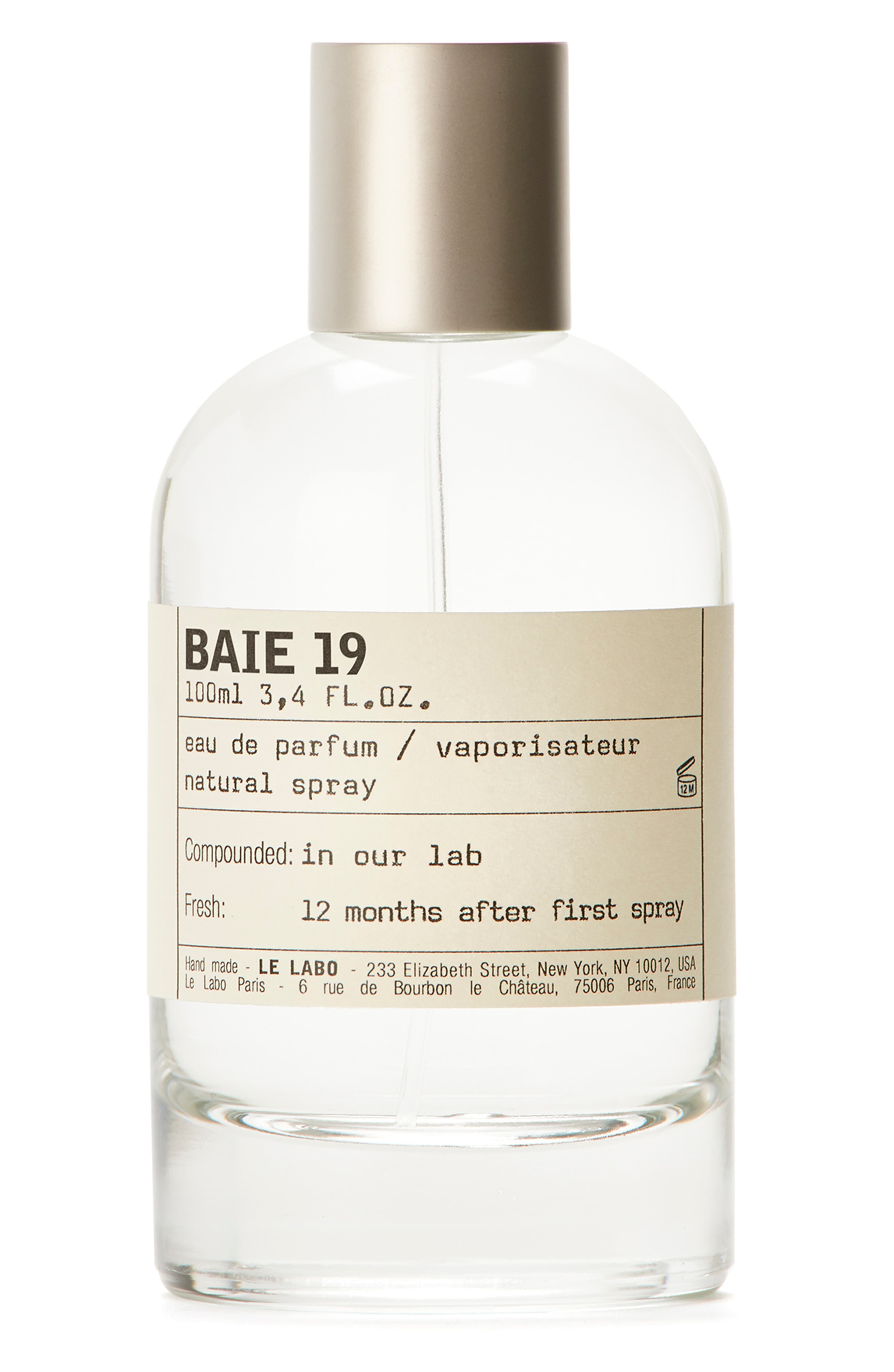 Picture of Baie 19 fragrance