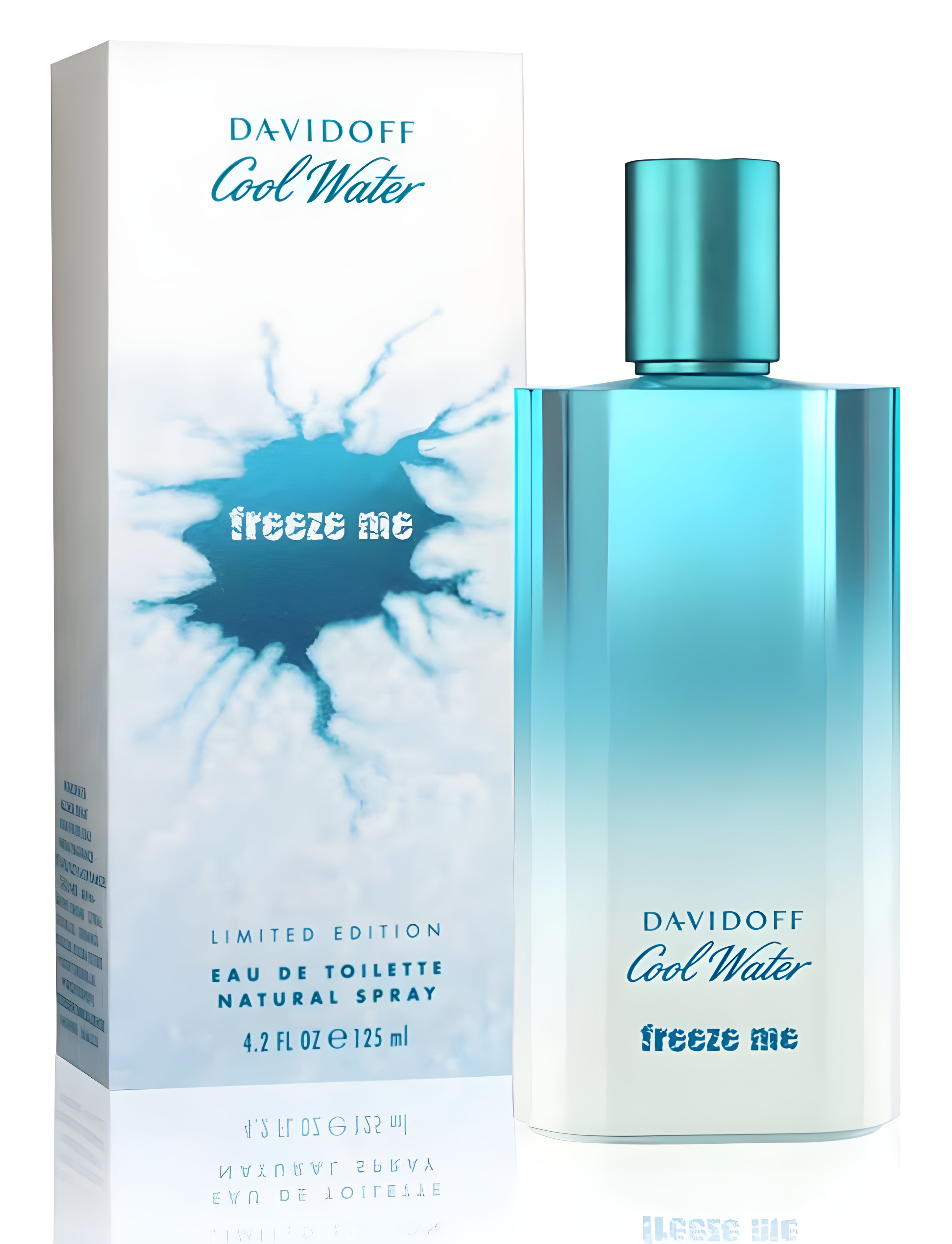 Picture of Cool Water Freeze Me fragrance