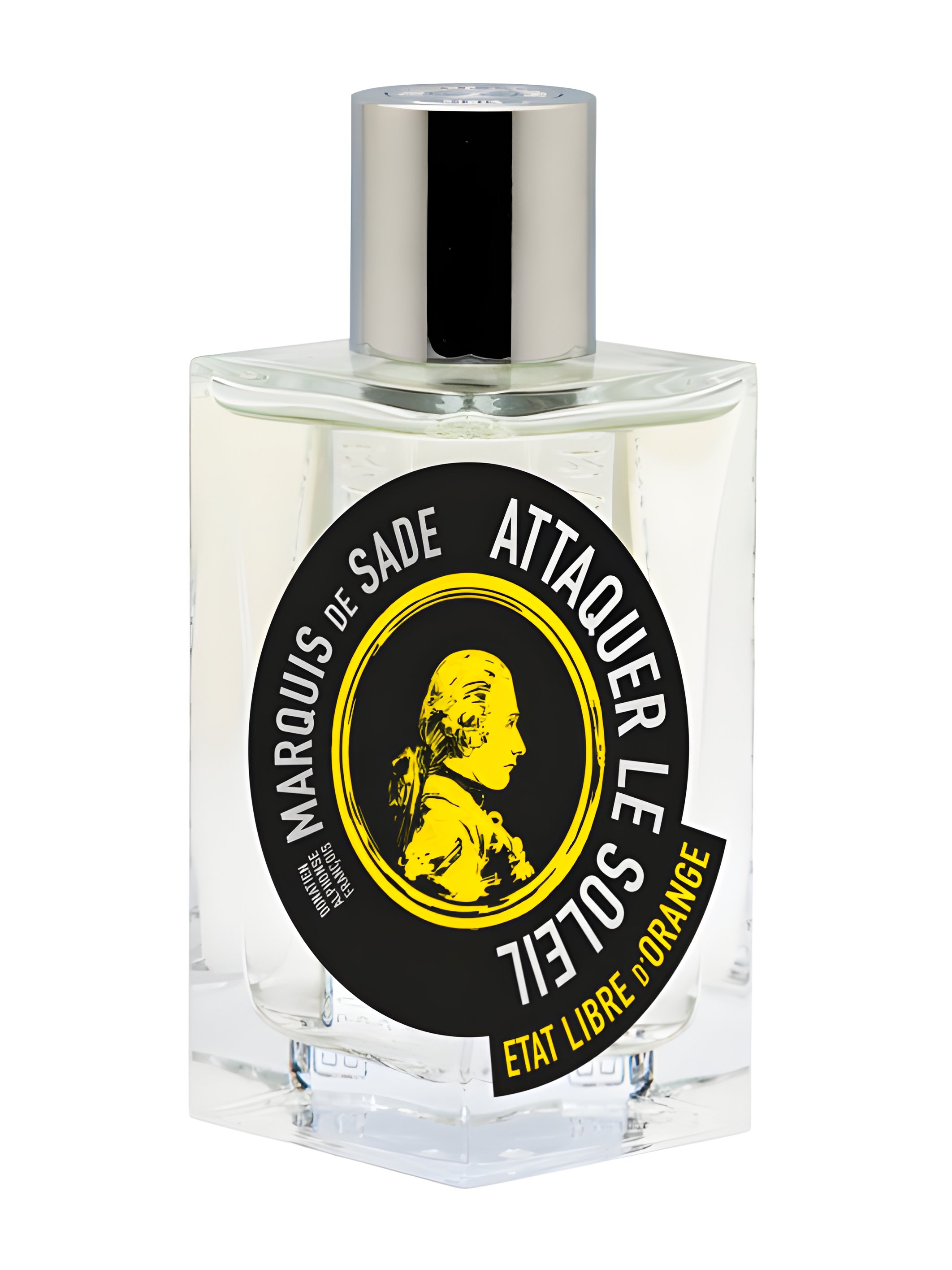 Picture of Attaquer Le Soleil Marquis de Sade fragrance