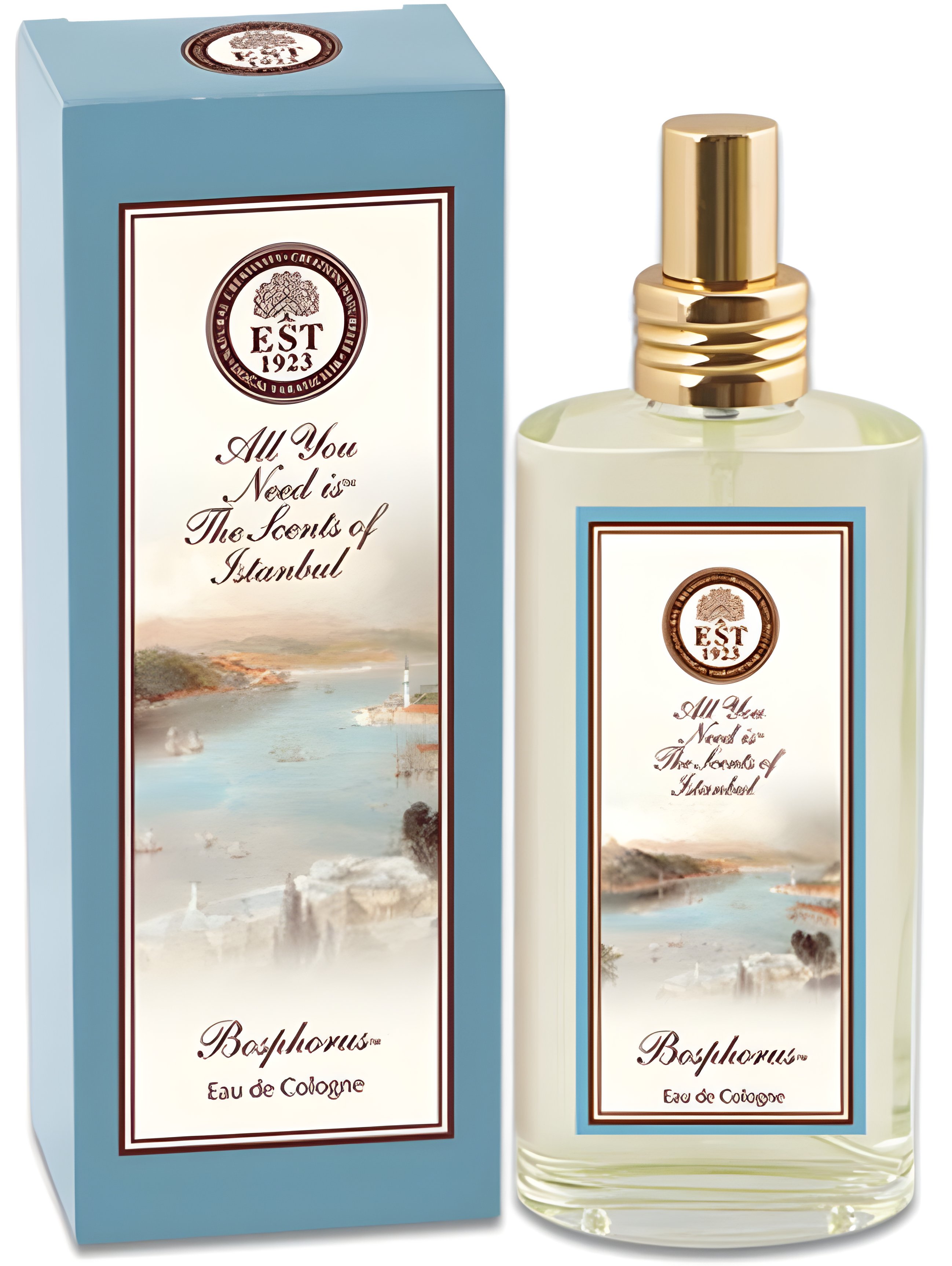 Picture of Bosphorus fragrance