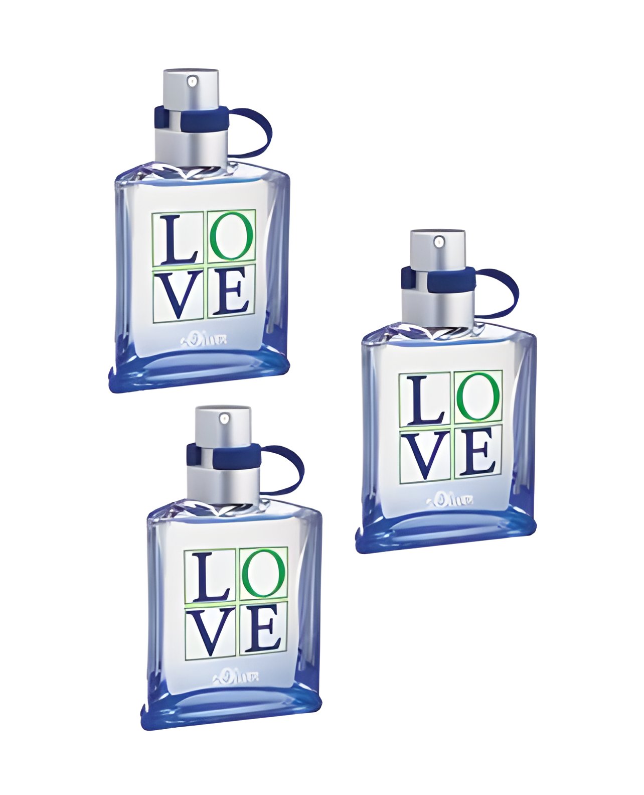 Picture of Love Man 2008 fragrance