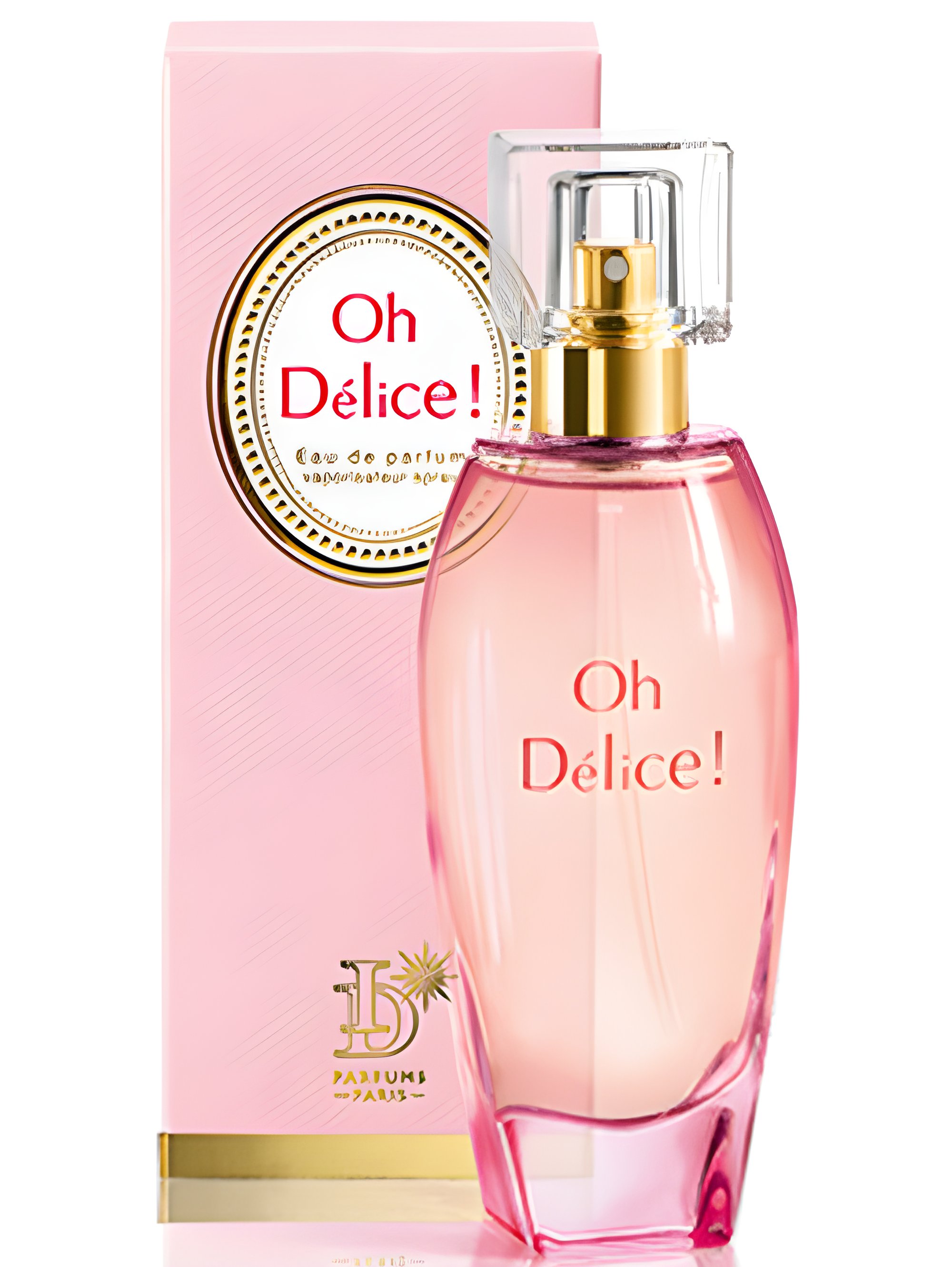 Picture of Oh Délice! fragrance