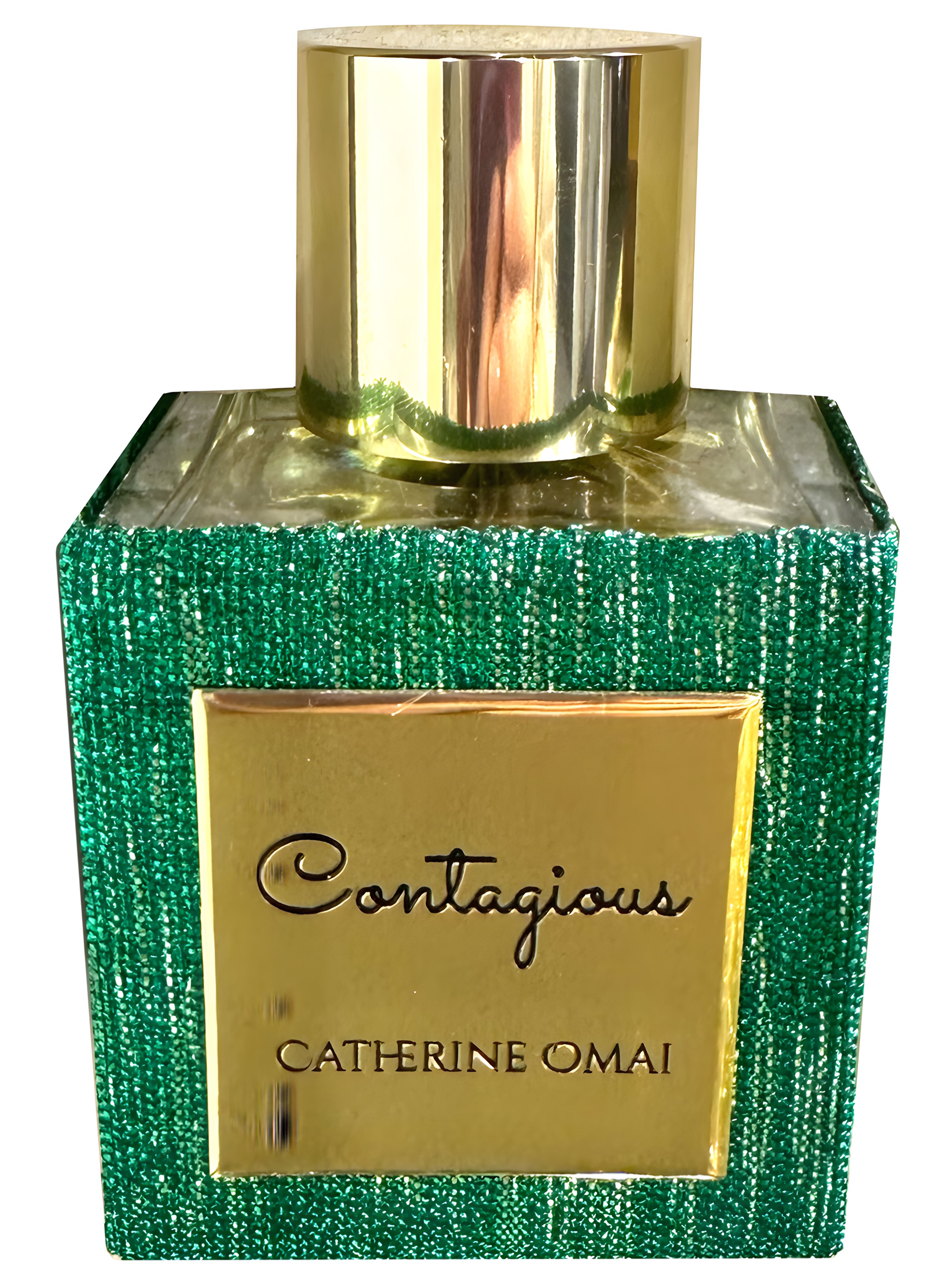 Picture of Contagious Green fragrance