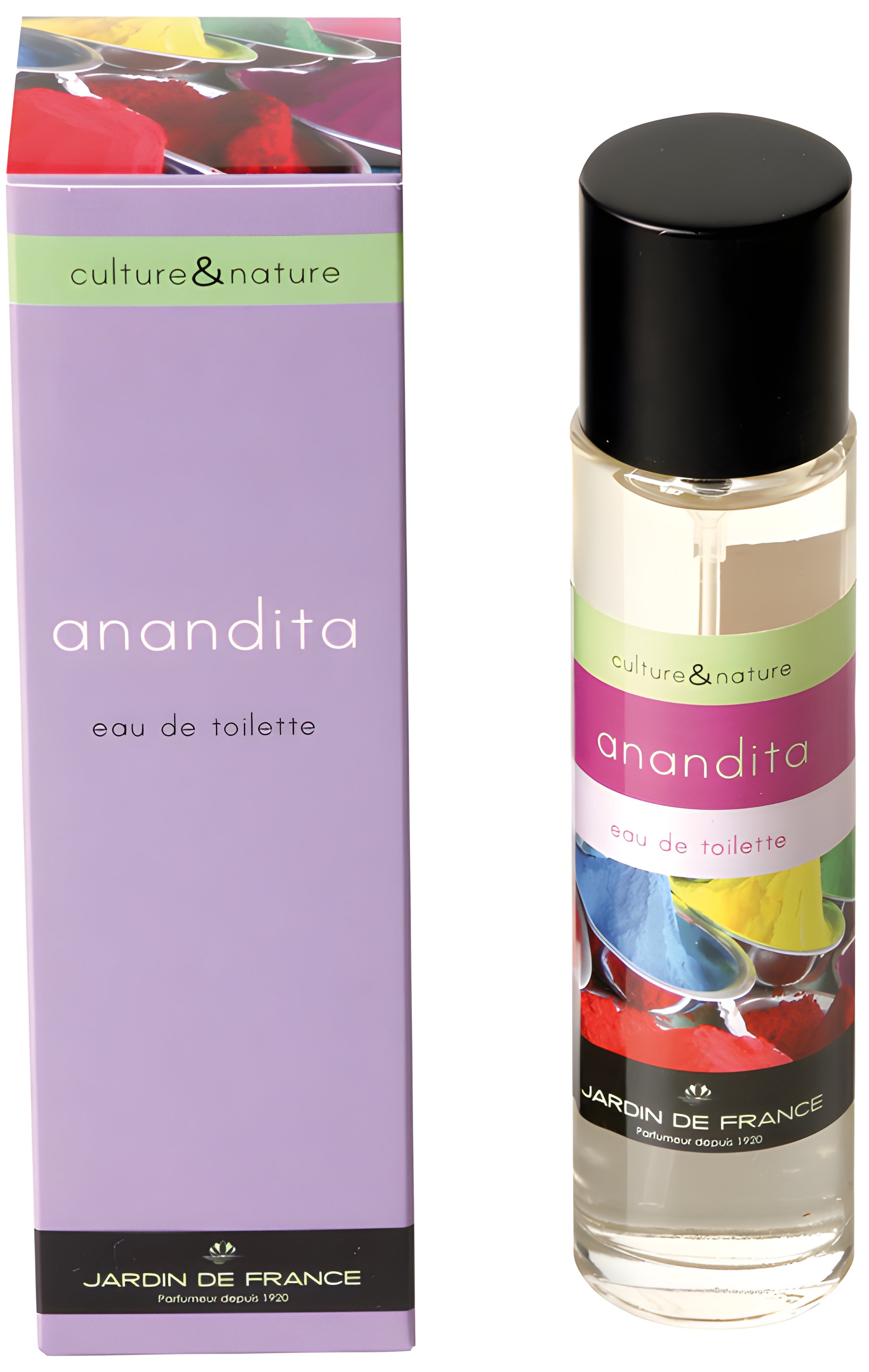 Picture of Anandita fragrance